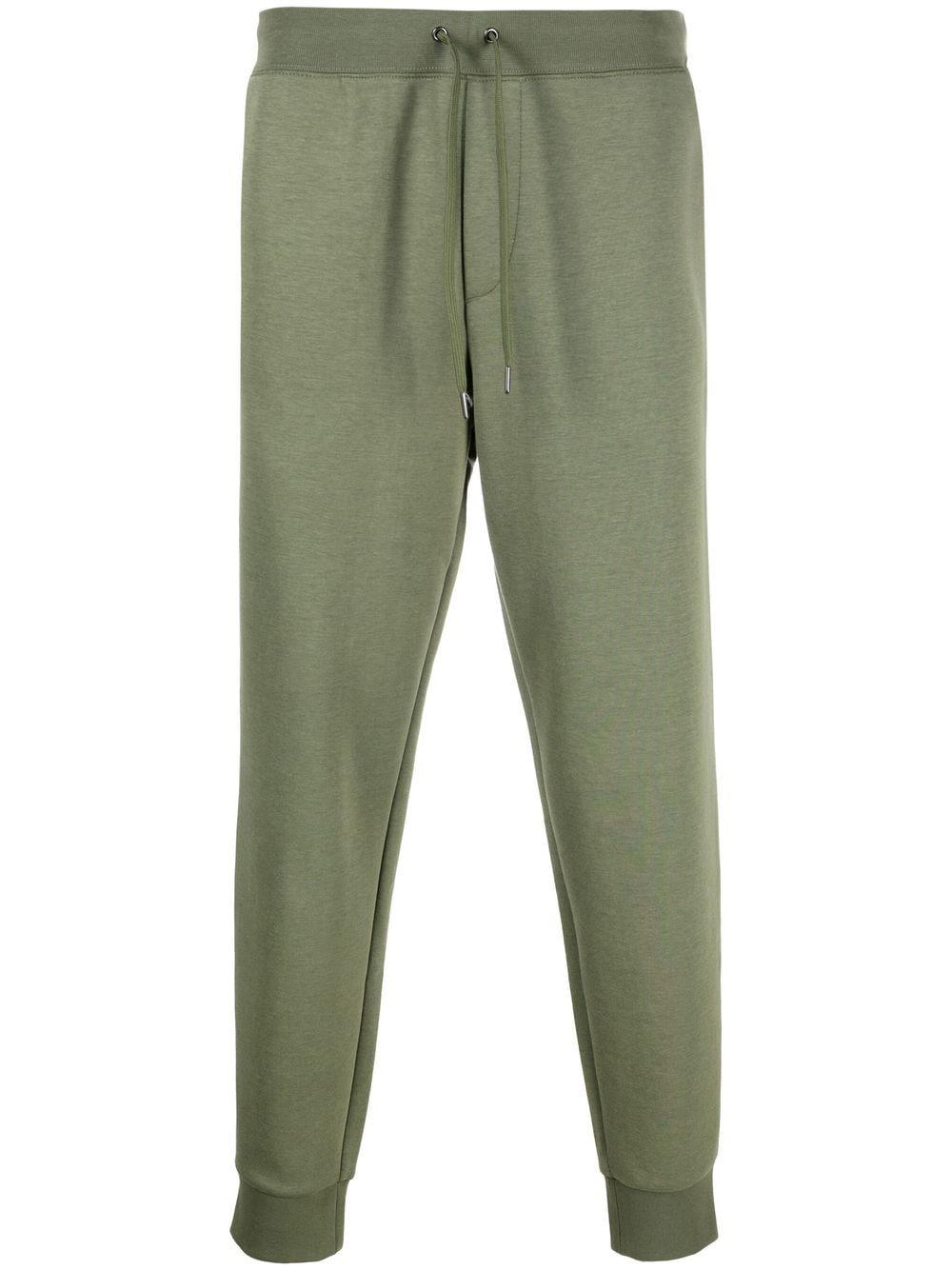 Polo Ralph Lauren tapered leg joggers - Green von Polo Ralph Lauren