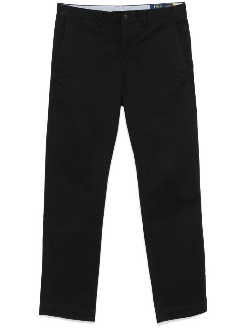 Polo Ralph Lauren tapered trousers - Black von Polo Ralph Lauren