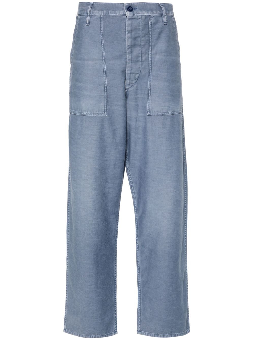 Polo Ralph Lauren tapered trousers - Blue von Polo Ralph Lauren