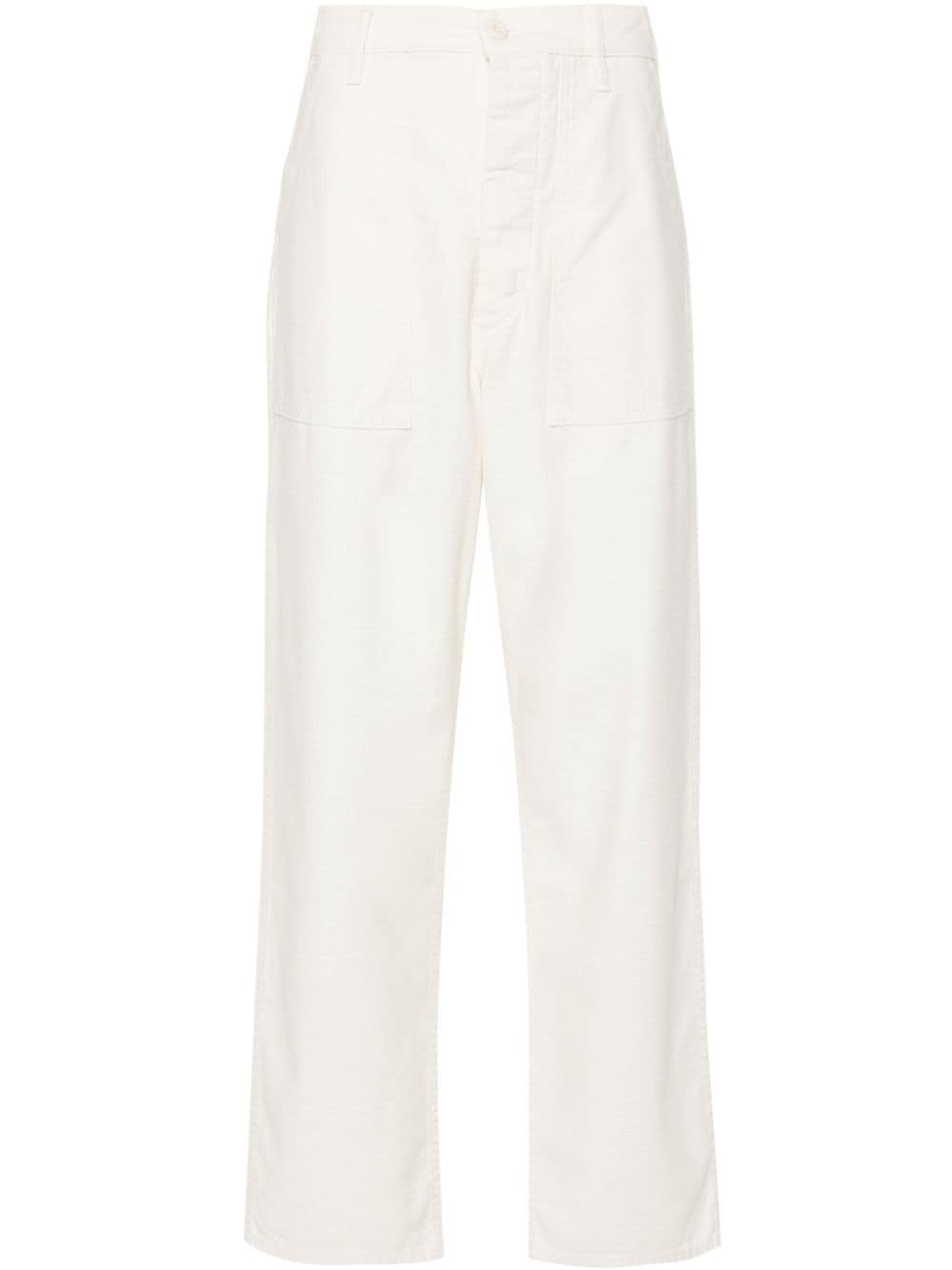 Polo Ralph Lauren tapered trousers - Neutrals von Polo Ralph Lauren