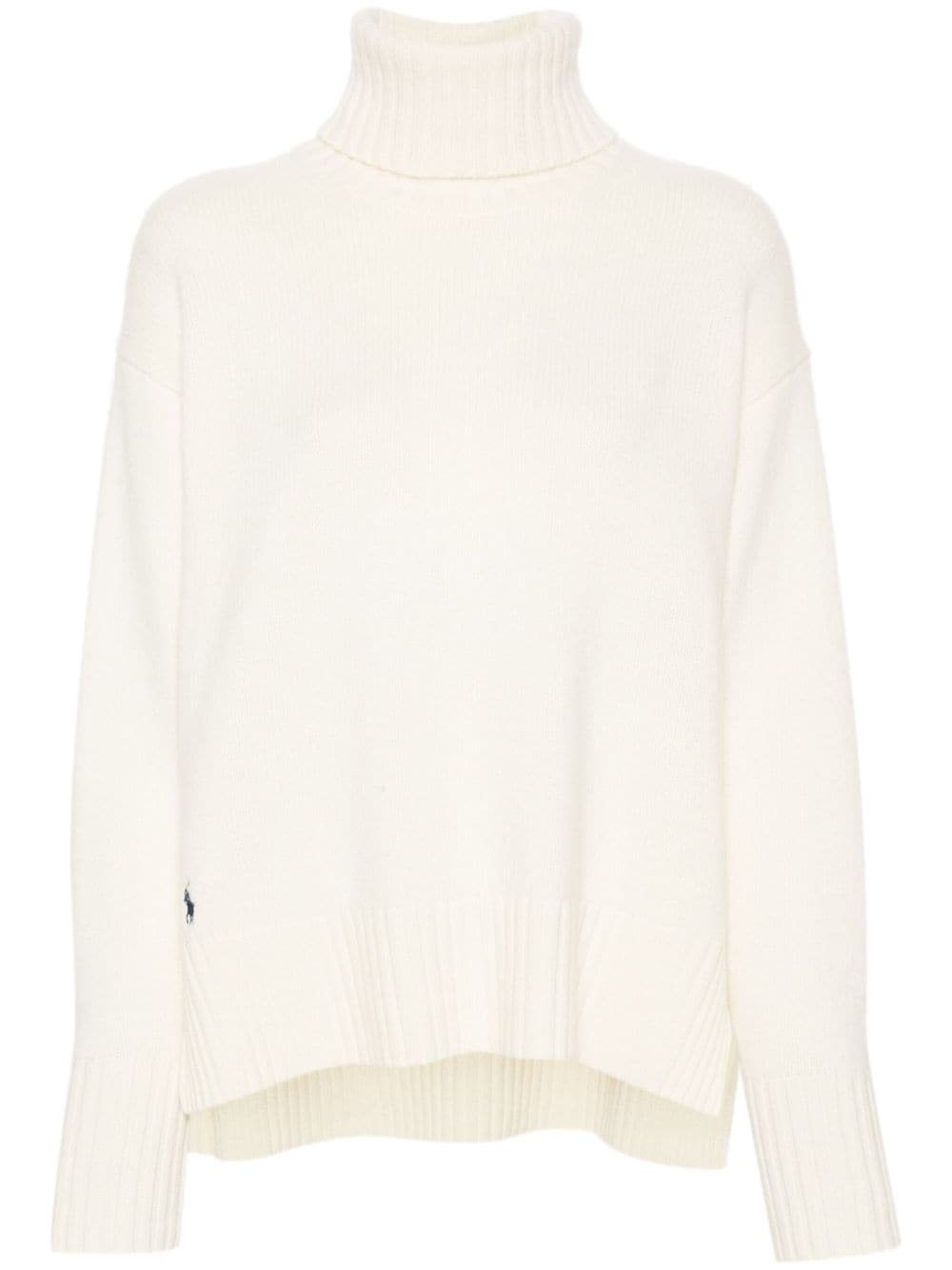 Polo Ralph Lauren turtleneck sweater - Neutrals von Polo Ralph Lauren