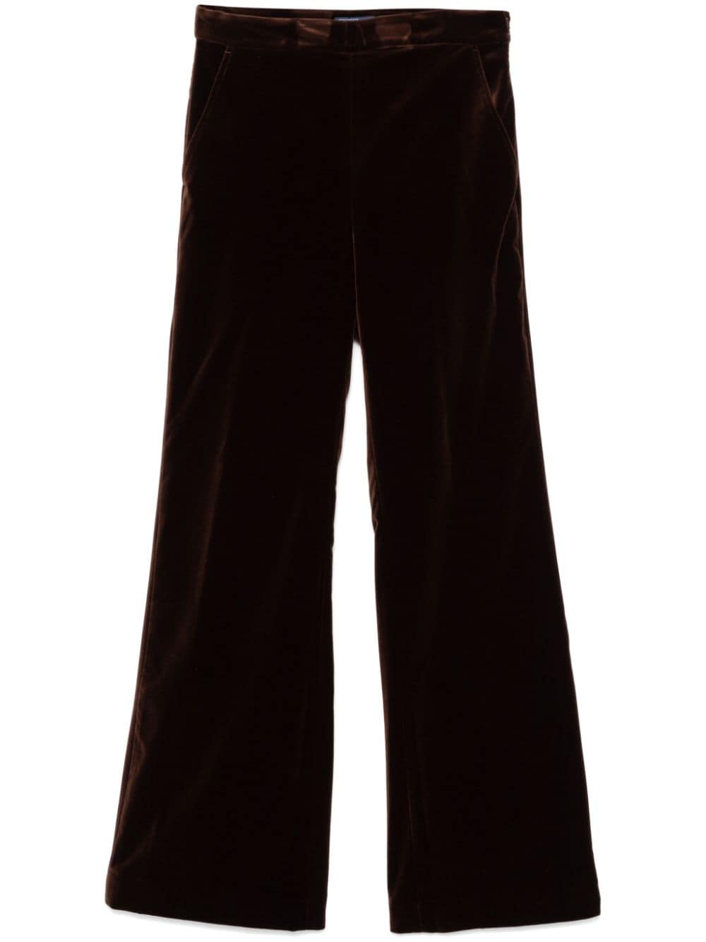 Polo Ralph Lauren velvet trousers - Brown von Polo Ralph Lauren