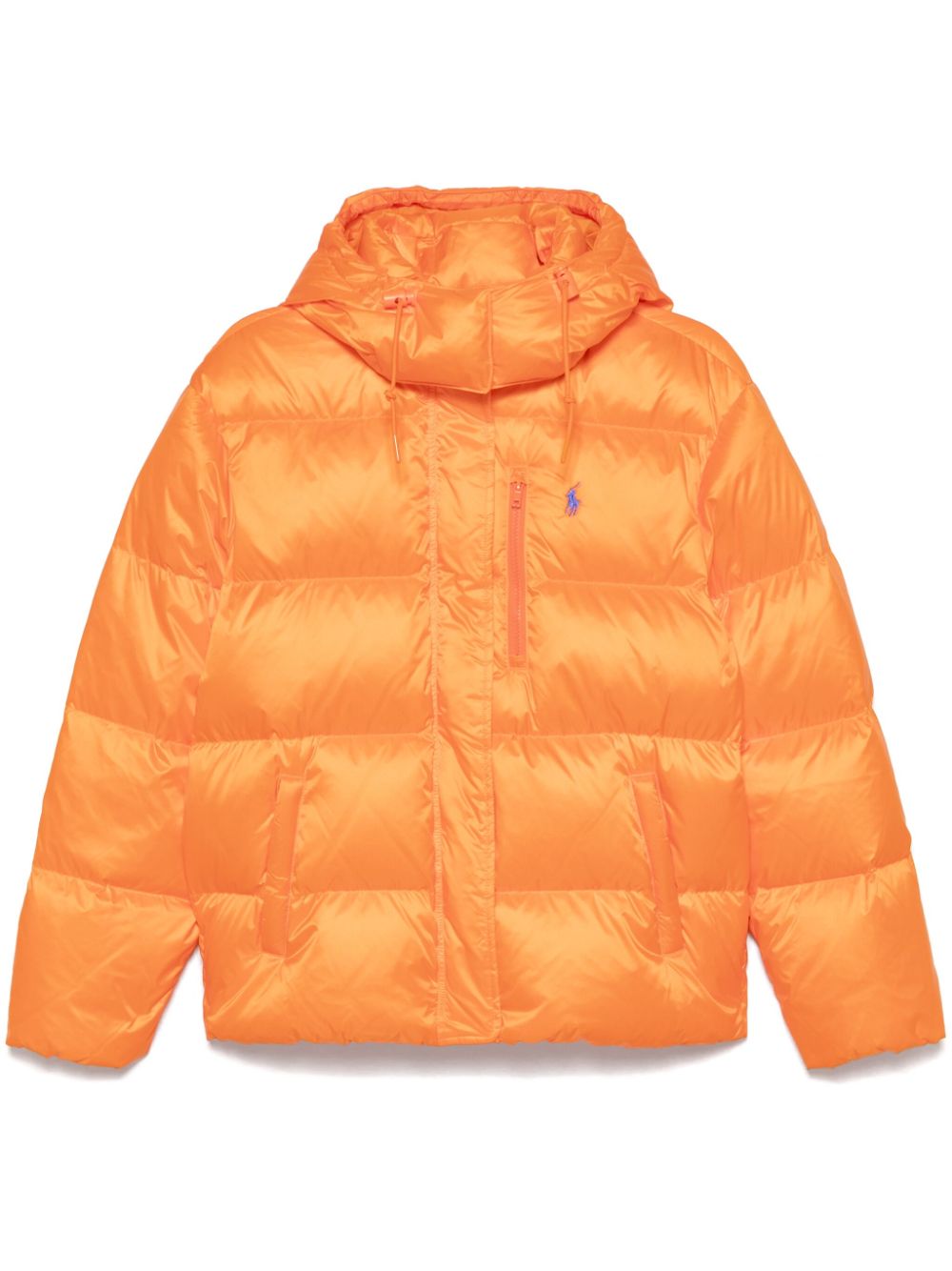 Polo Ralph Lauren water-repellent quilted puffer jacket - Orange von Polo Ralph Lauren