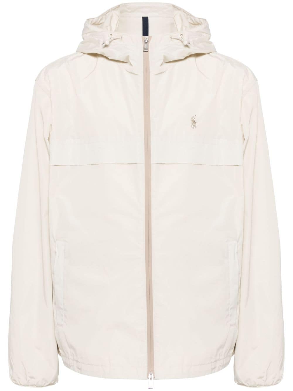 Polo Ralph Lauren woven jacket - Neutrals von Polo Ralph Lauren