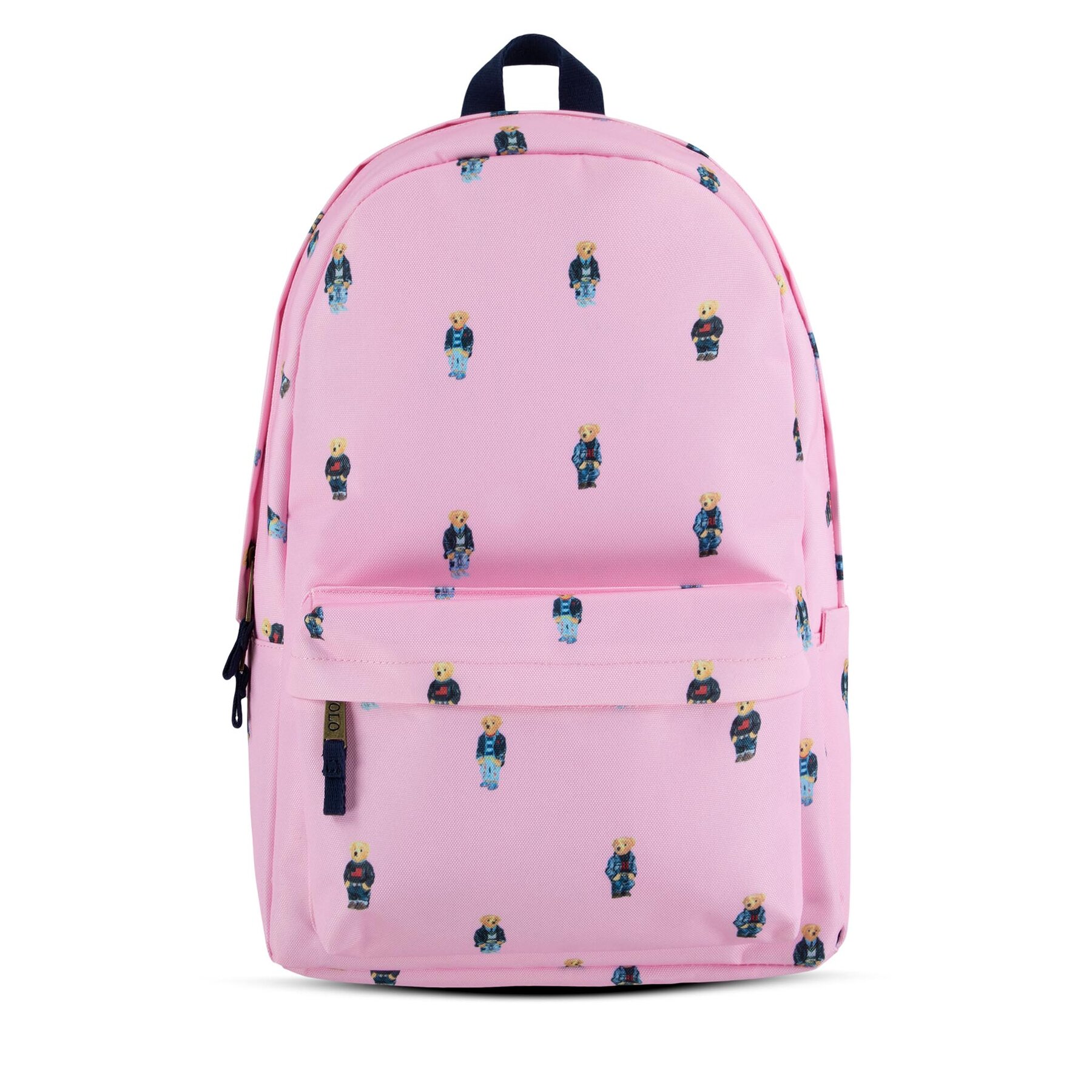 Rucksack Polo Ralph Lauren 9AR016 Rosa Rucksack Polo Ralph Lauren 9AR016 Rosa von Polo Ralph Lauren