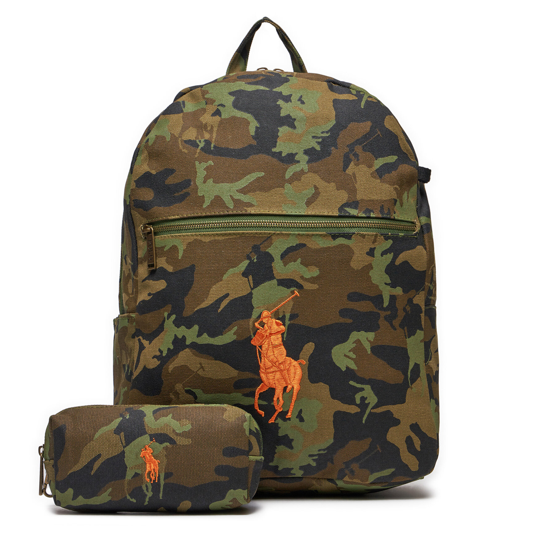 Rucksack Polo Ralph Lauren 9AR071 Khakifarben von Polo Ralph Lauren