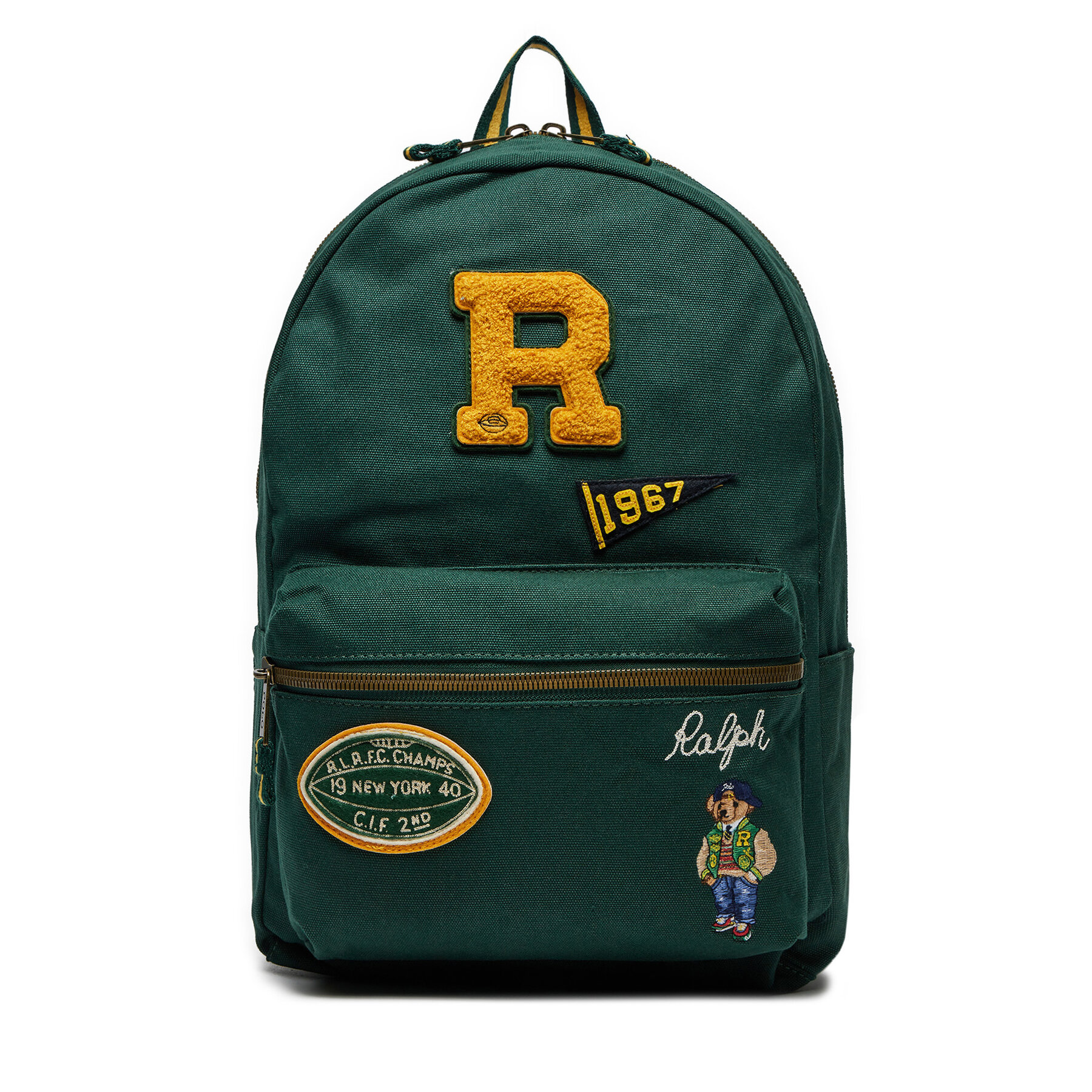 Rucksack Polo Ralph Lauren 9AR157 Grün von Polo Ralph Lauren