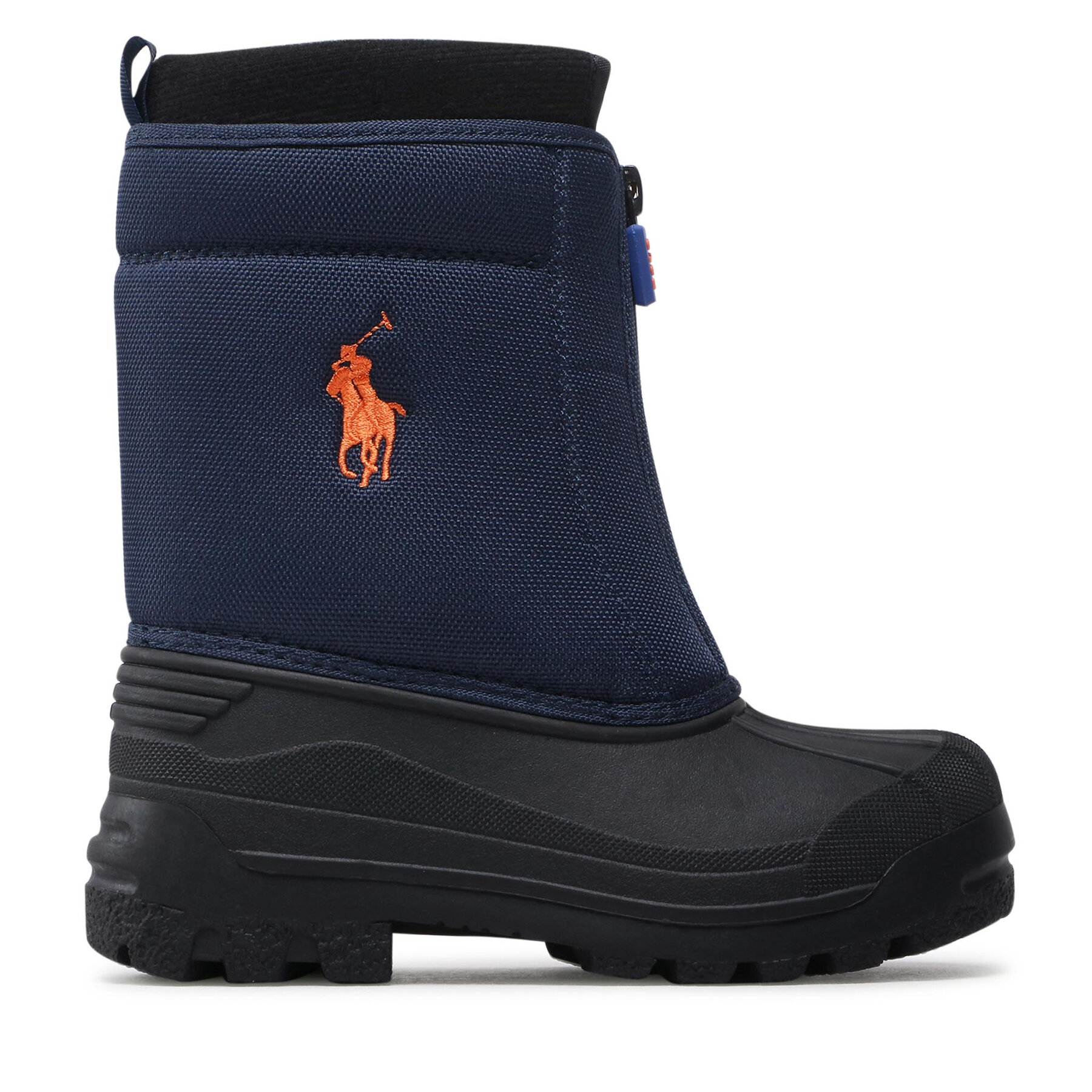 Schneeschuhe Polo Ralph Lauren Quilo Zip II RF103680 Dunkelblau von Polo Ralph Lauren