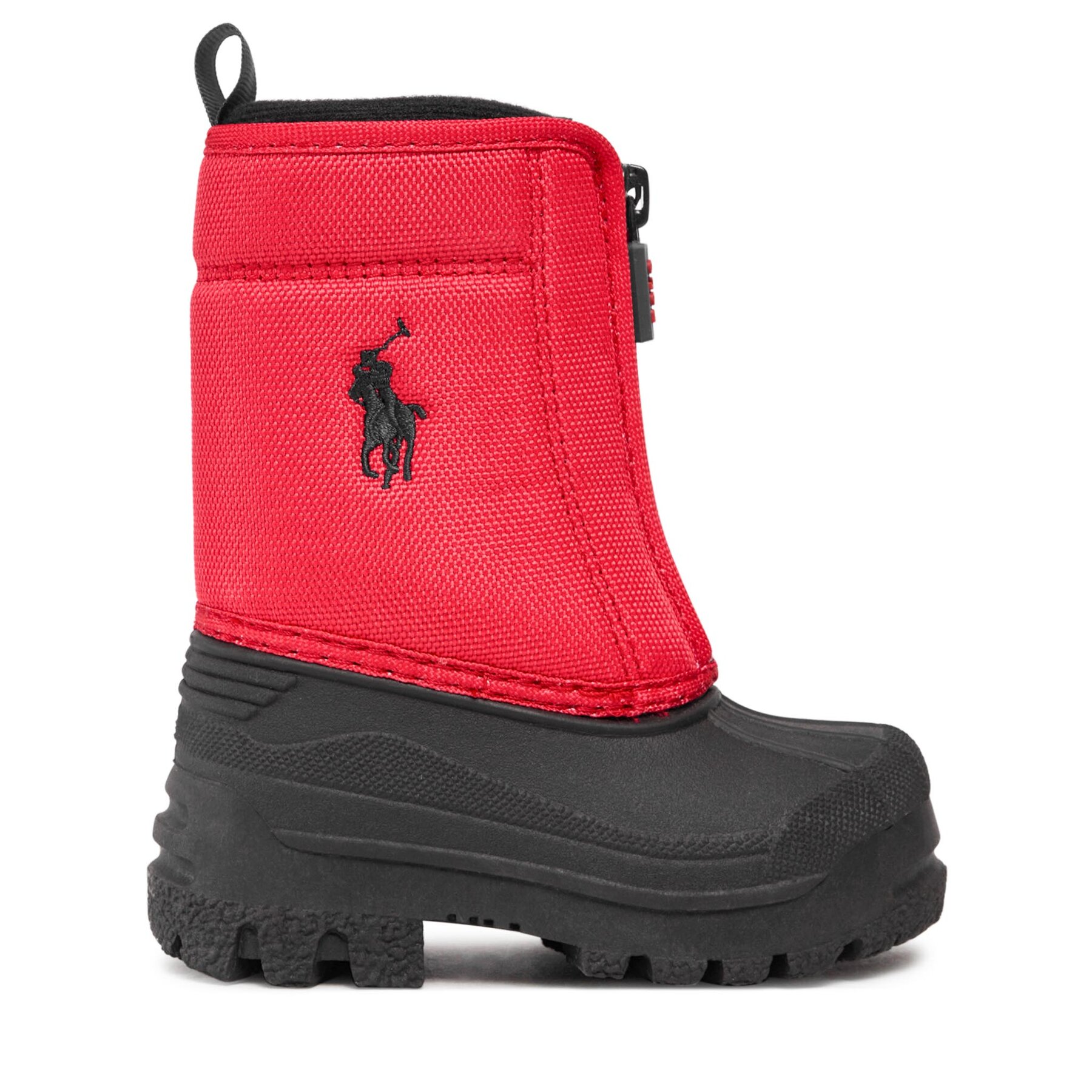 Schneeschuhe Polo Ralph Lauren Quilo Zip II RF104294 M Rot von Polo Ralph Lauren