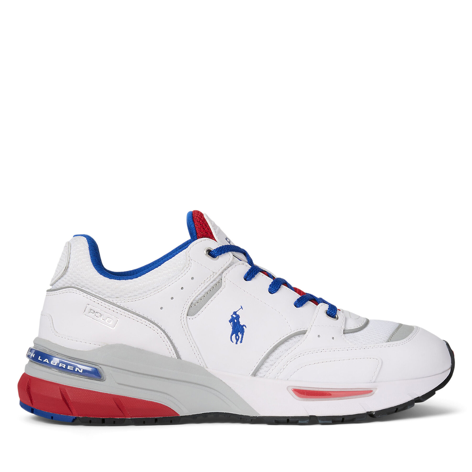 Sneakers Polo Ralph Lauren 809944589002 Weiß Sneakers Polo Ralph Lauren 809944589002 Weiß von Polo Ralph Lauren