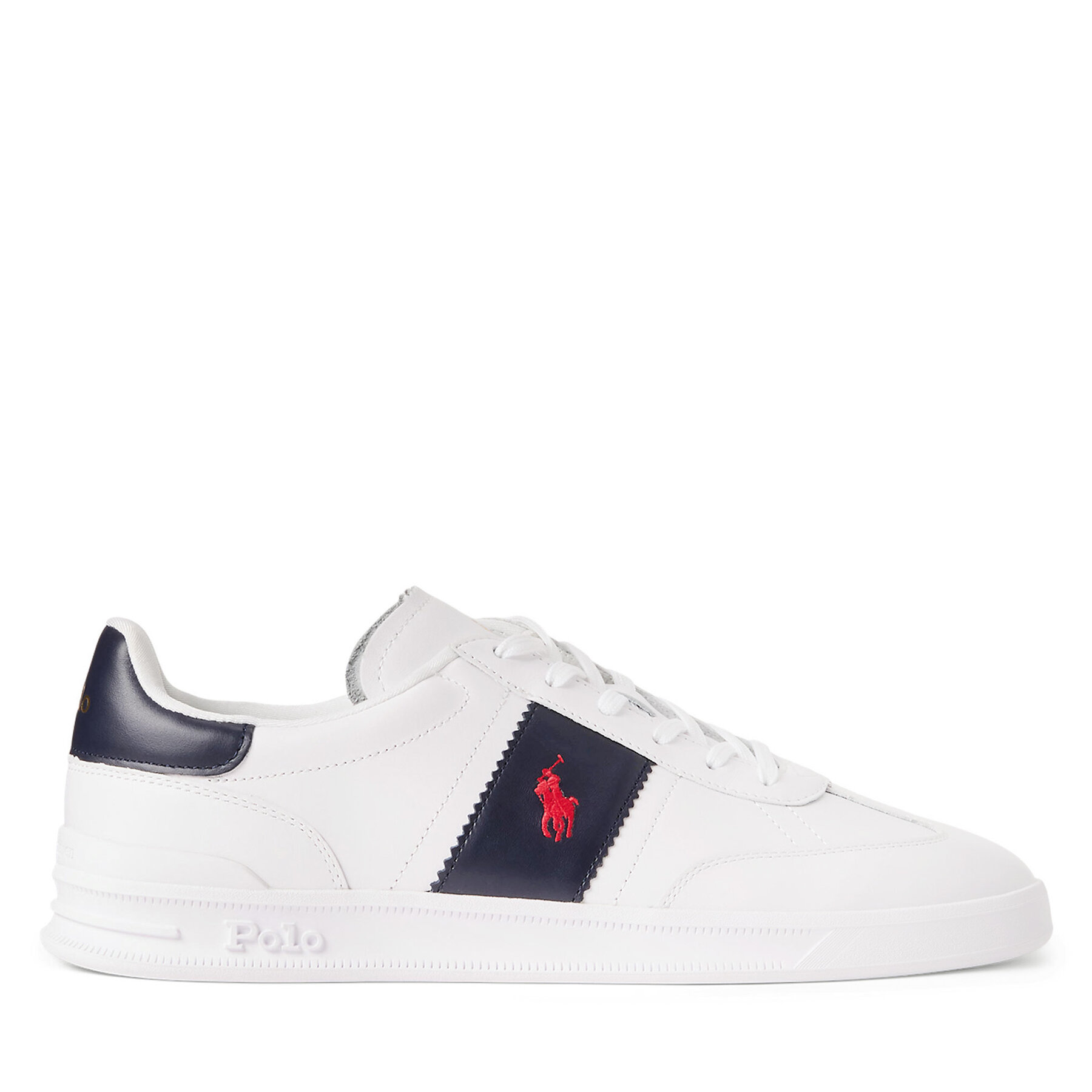 Sneakers Polo Ralph Lauren 809954593001 Weiß von Polo Ralph Lauren