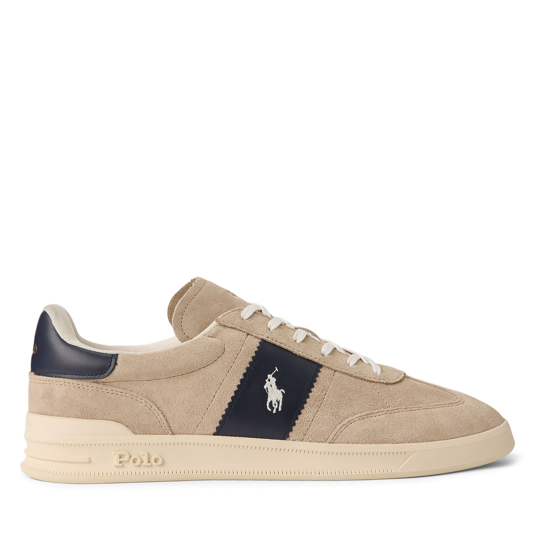 Sneakers Polo Ralph Lauren 809954903003 Beige von Polo Ralph Lauren