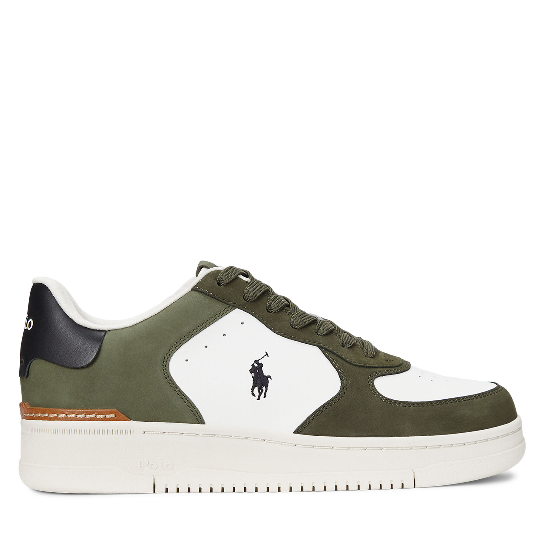 Sneakers Polo Ralph Lauren 809955690002 Grün von Polo Ralph Lauren