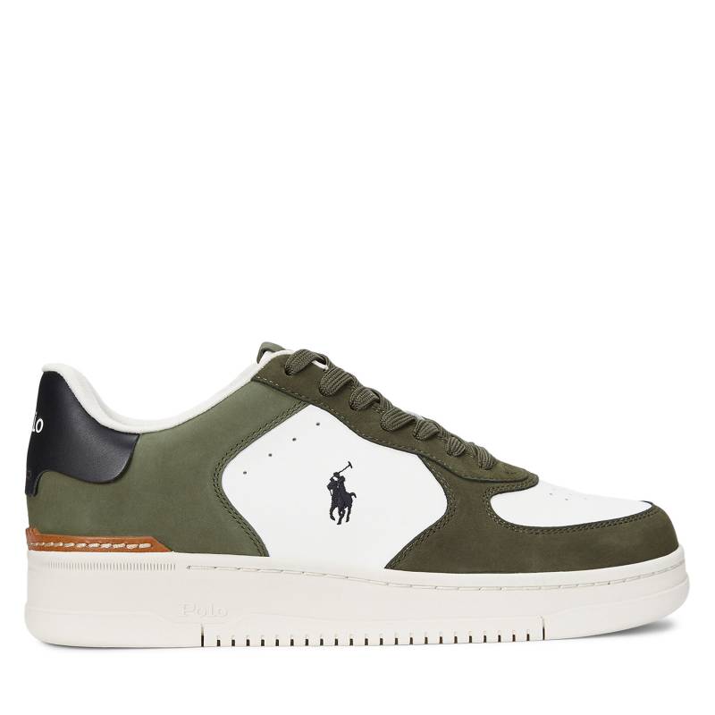 Sneakers Polo Ralph Lauren 809955690002 Grün von Polo Ralph Lauren