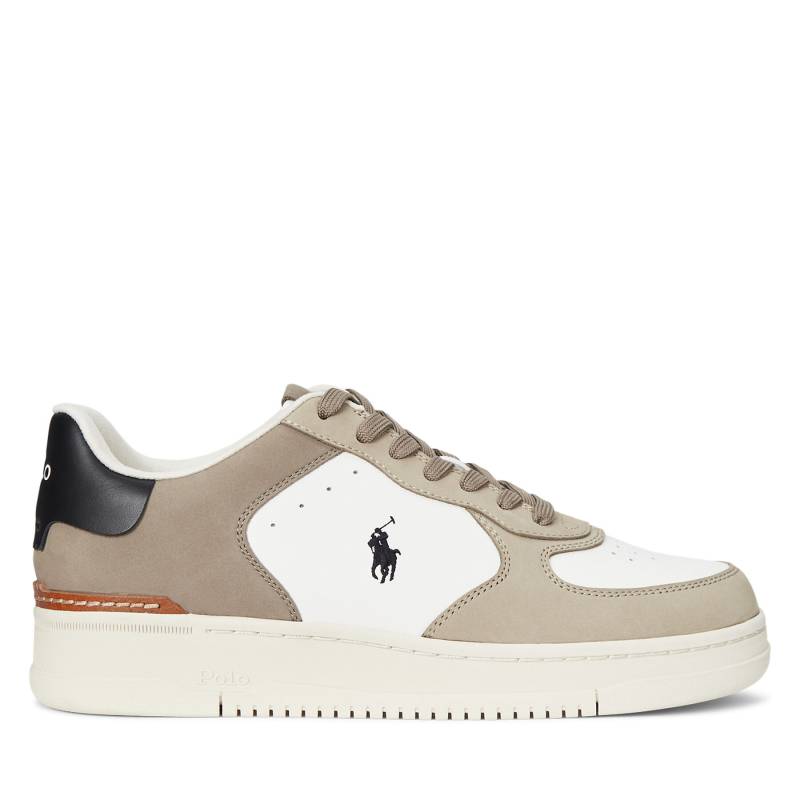 Sneakers Polo Ralph Lauren 809955690004 Beige von Polo Ralph Lauren