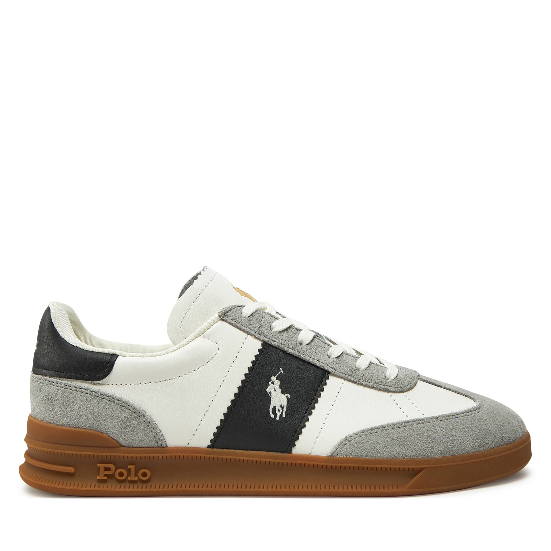 Sneakers Polo Ralph Lauren 809956119002 Weiß von Polo Ralph Lauren