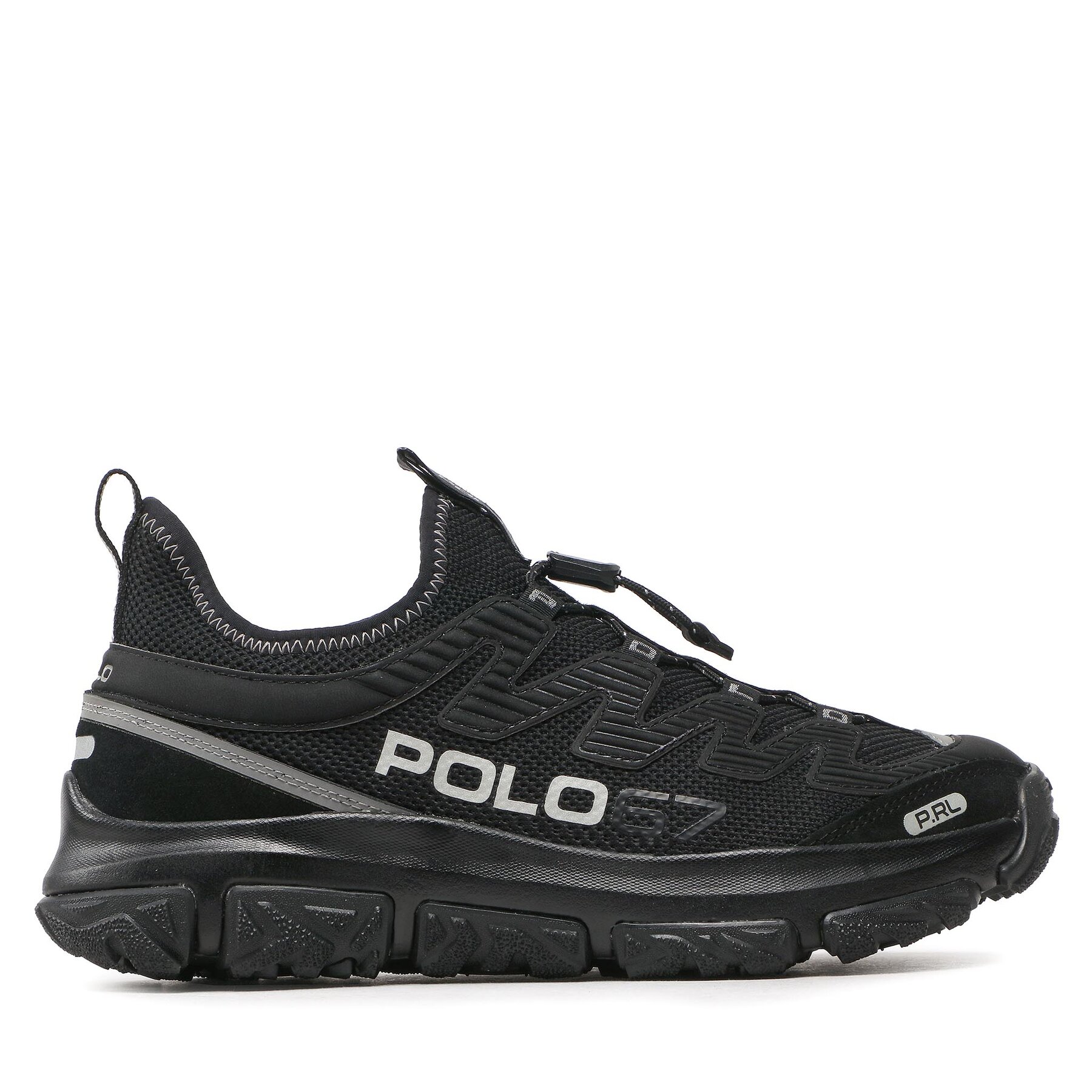 Sneakers Polo Ralph Lauren Advntr 300Lt 809860971001 Schwarz von Polo Ralph Lauren