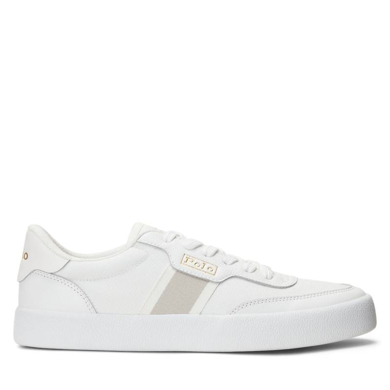 Sneakers Polo Ralph Lauren Court Vulc Trainer 804924747006 Weiß von Polo Ralph Lauren