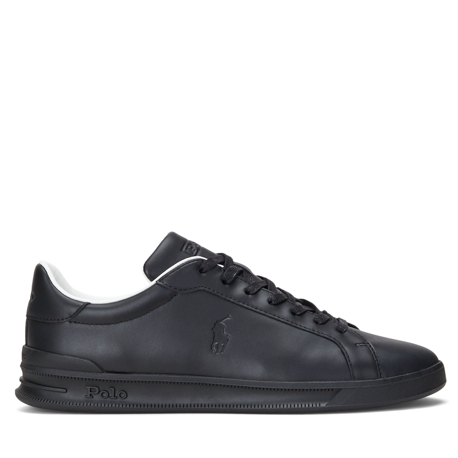 Sneakers Polo Ralph Lauren Heritage Court II 809944786002 Schwarz von Polo Ralph Lauren