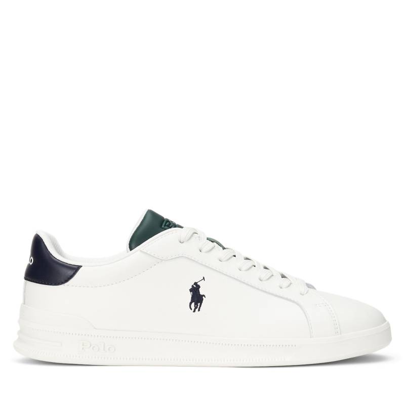 Sneakers Polo Ralph Lauren Heritage Court II 809949791002 Weiß von Polo Ralph Lauren