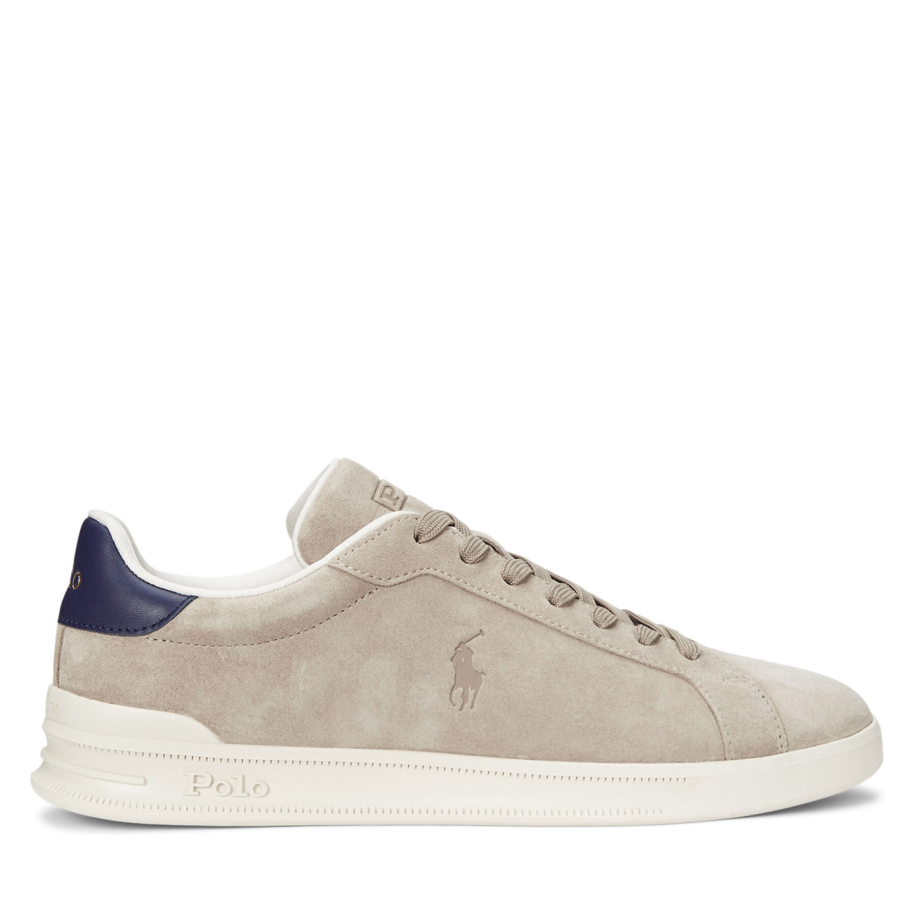 Sneakers Polo Ralph Lauren Heritage Court II 809955691003 Weiß von Polo Ralph Lauren