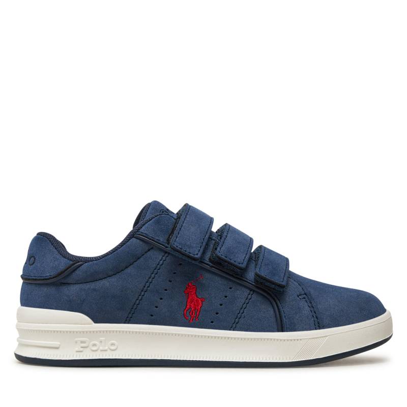 Sneakers Polo Ralph Lauren Heritage Court III Ez RL01254410 Dunkelblau von Polo Ralph Lauren