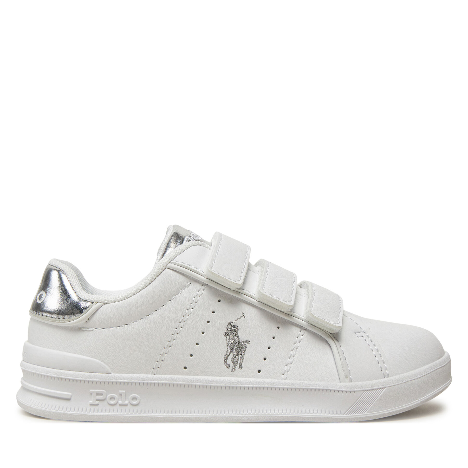 Sneakers Polo Ralph Lauren Heritage Court III Ez RL01360040 Weiß von Polo Ralph Lauren