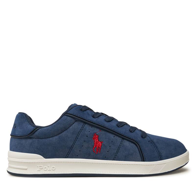 Sneakers Polo Ralph Lauren Heritage Court III RL01255410 Dunkelblau von Polo Ralph Lauren