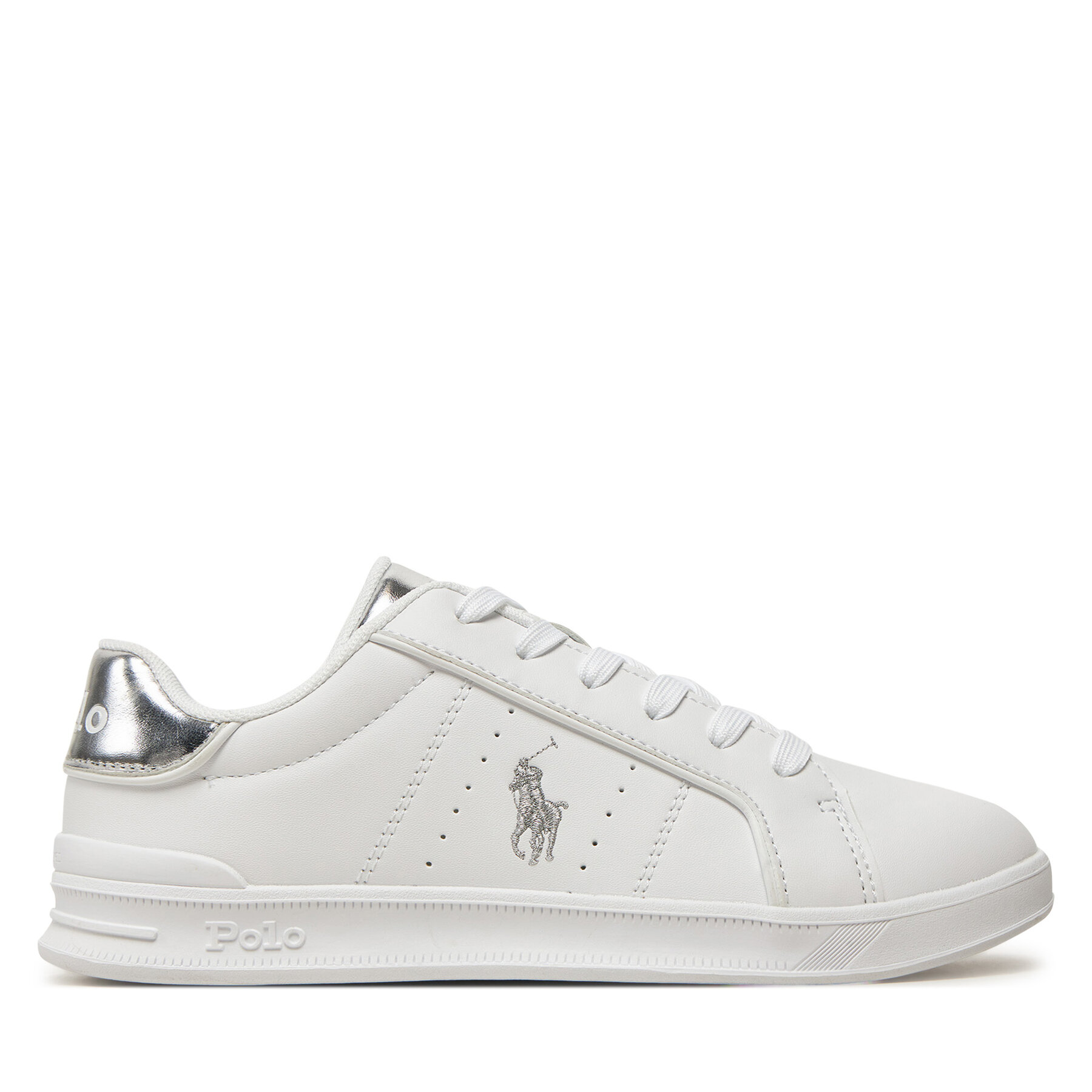 Sneakers Polo Ralph Lauren Heritage Court III RL01357100 Weiß von Polo Ralph Lauren