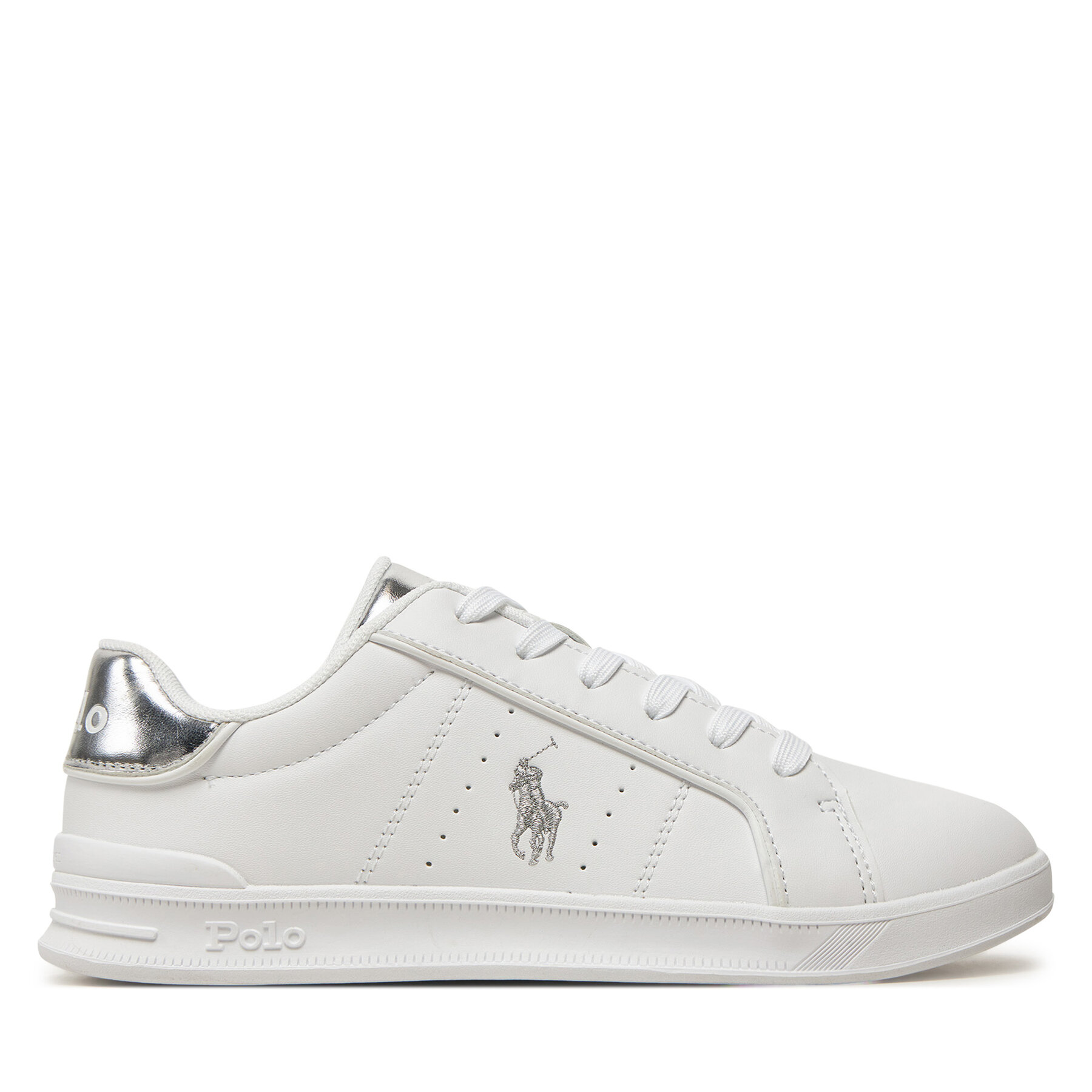 Sneakers Polo Ralph Lauren Heritage Court III RL01357100 Weiß Sneakers Polo Ralph Lauren Heritage Court III RL01357100 Weiß von Polo Ralph Lauren