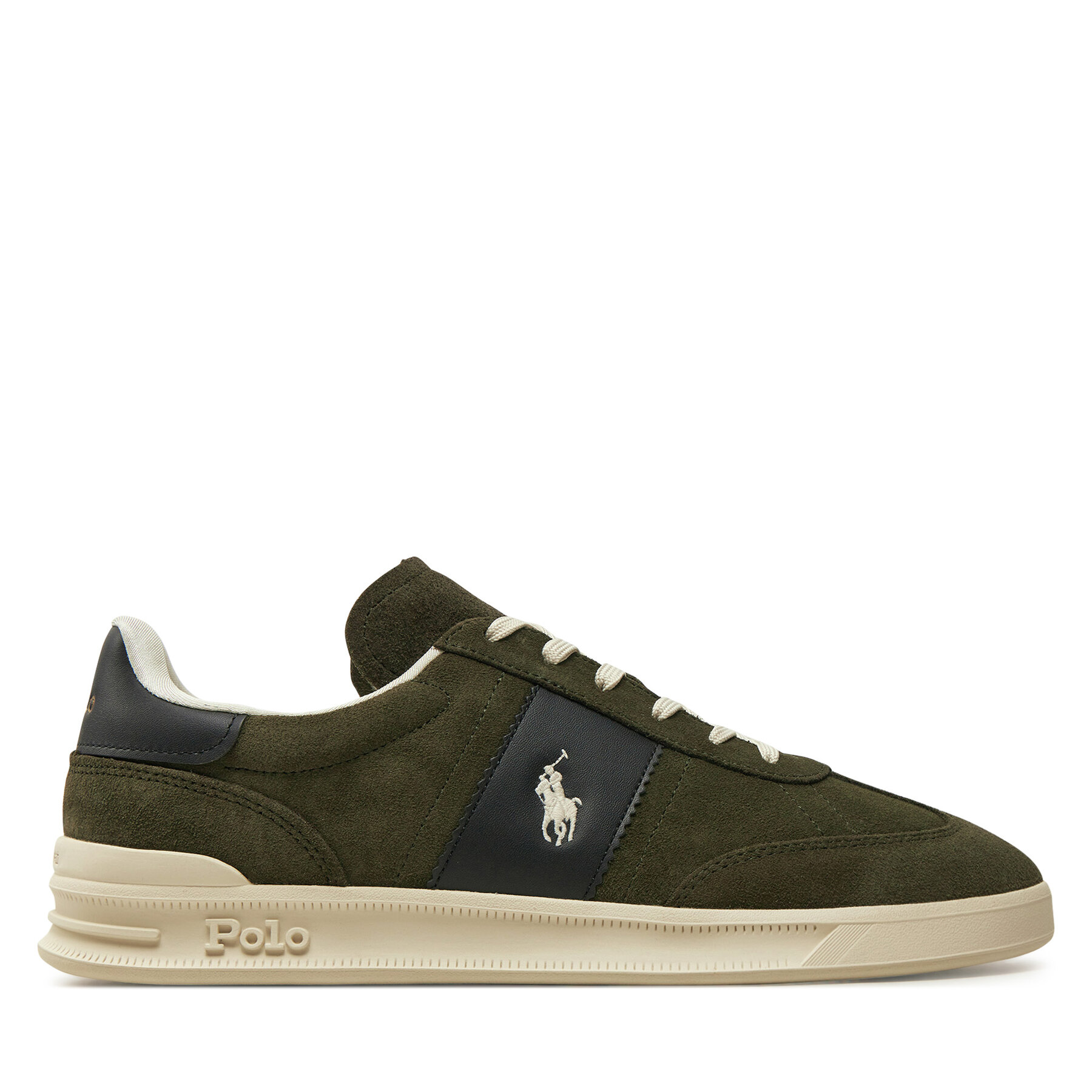 Sneakers Polo Ralph Lauren Hrt Aera PP 809956120001 Grün von Polo Ralph Lauren