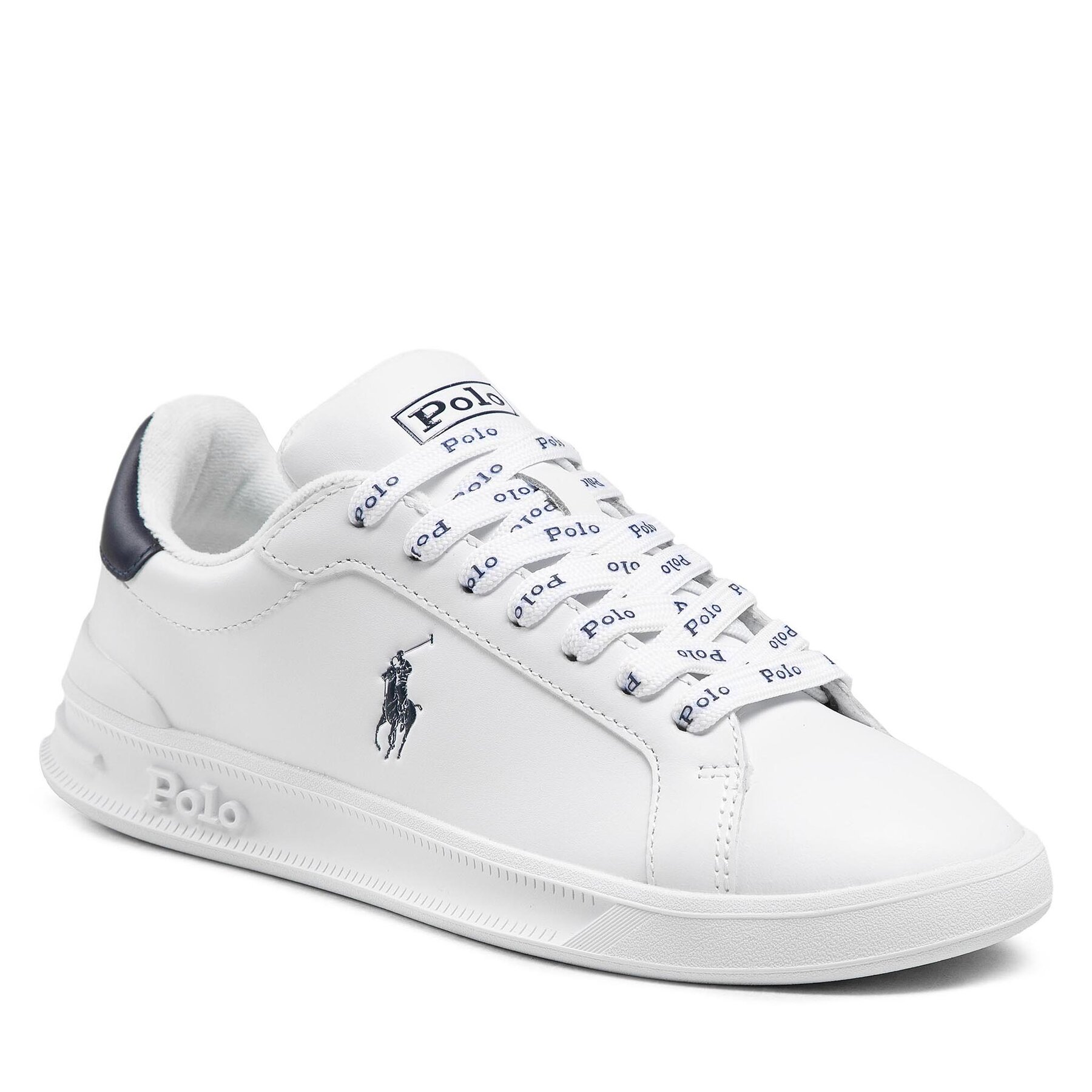 Sneakers Polo Ralph Lauren Hrt Ct II 809829824003 Weiß von Polo Ralph Lauren