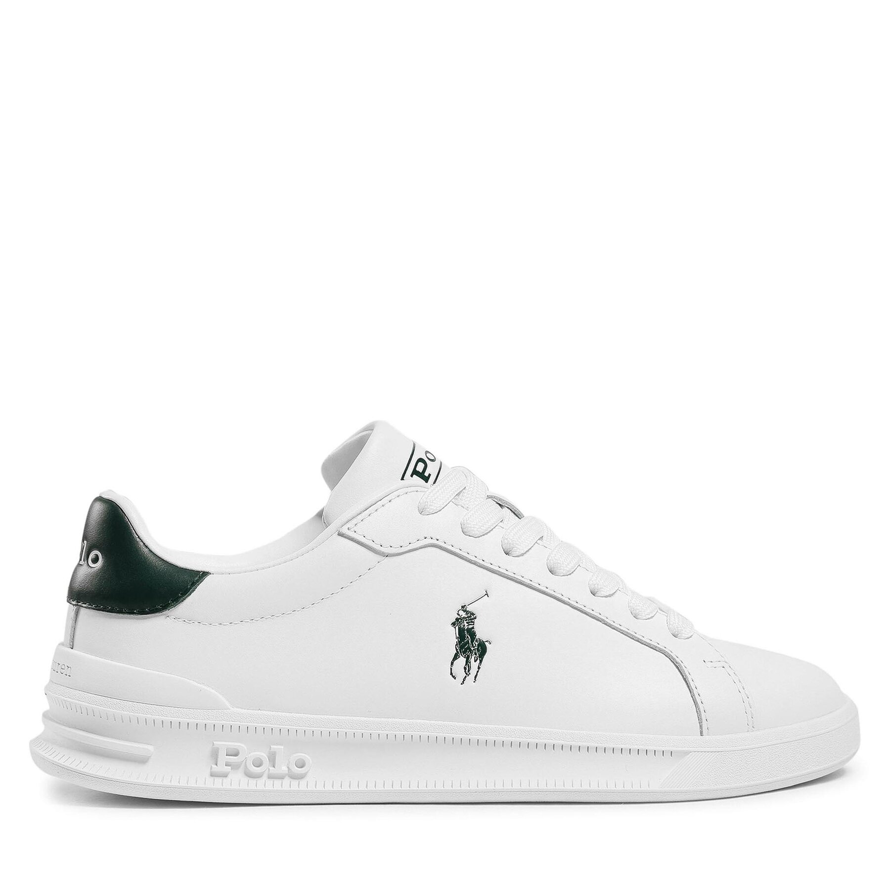 Sneakers Polo Ralph Lauren Hrt Ct II 809829824004 Weiß von Polo Ralph Lauren