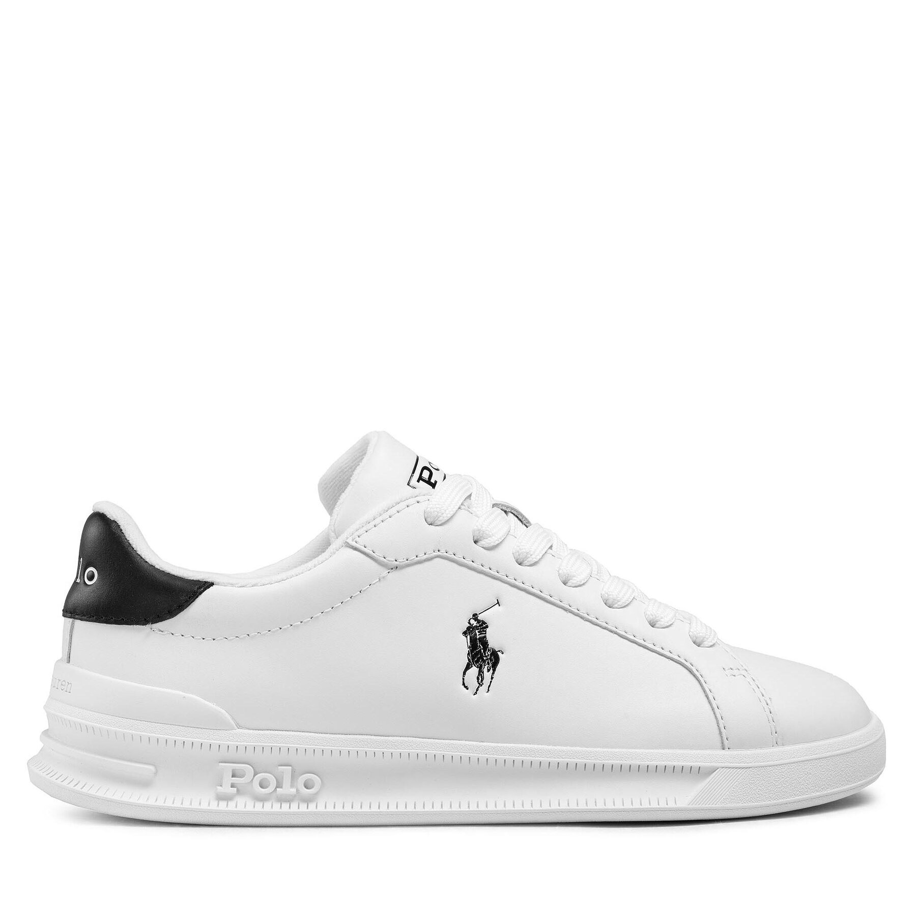 Sneakers Polo Ralph Lauren Hrt Ct II 809829824005 Weiß Sneakers Polo Ralph Lauren Hrt Ct II 809829824005 Weiß von Polo Ralph Lauren