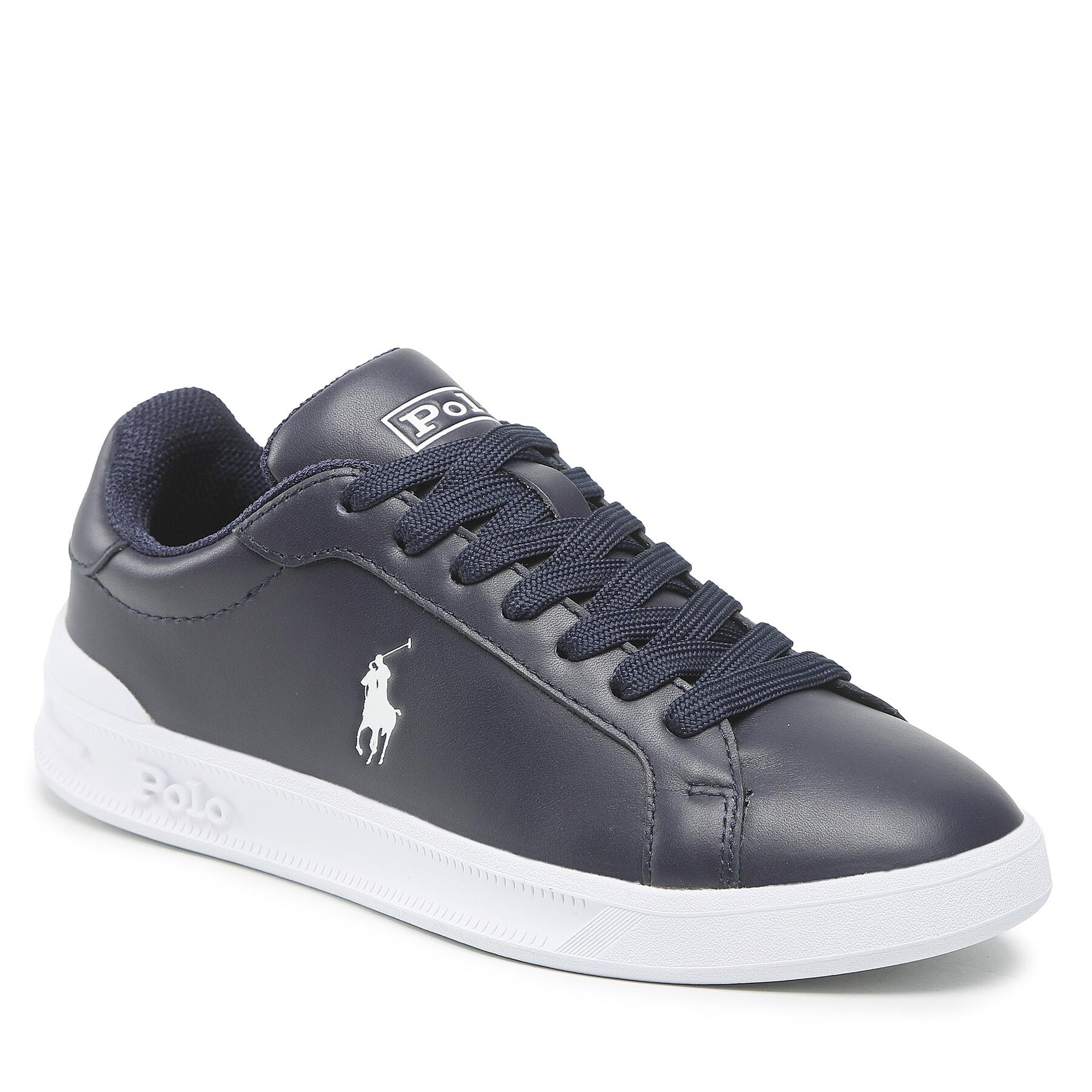 Sneakers Polo Ralph Lauren Hrt Ct II 809845109008 Dunkelblau von Polo Ralph Lauren