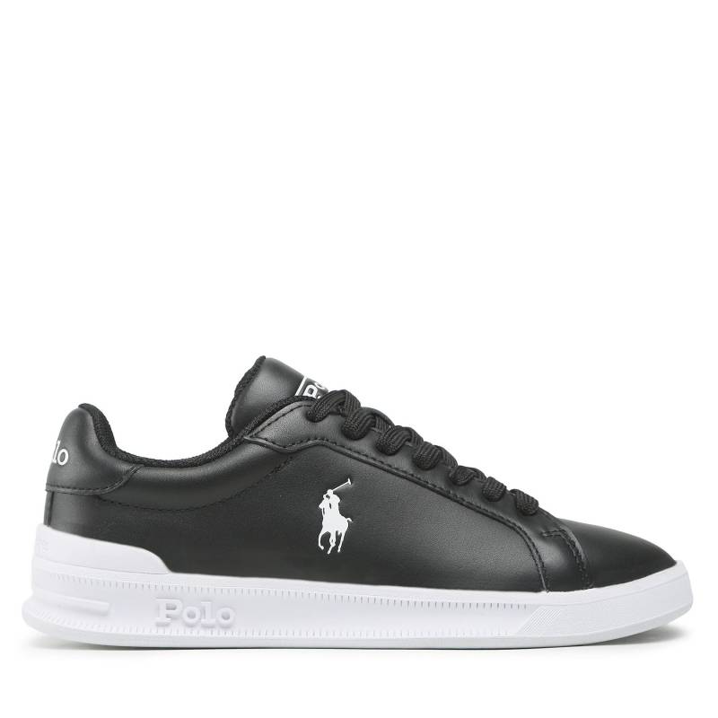 Sneakers Polo Ralph Lauren Hrt Ct II 809845109009 Schwarz von Polo Ralph Lauren