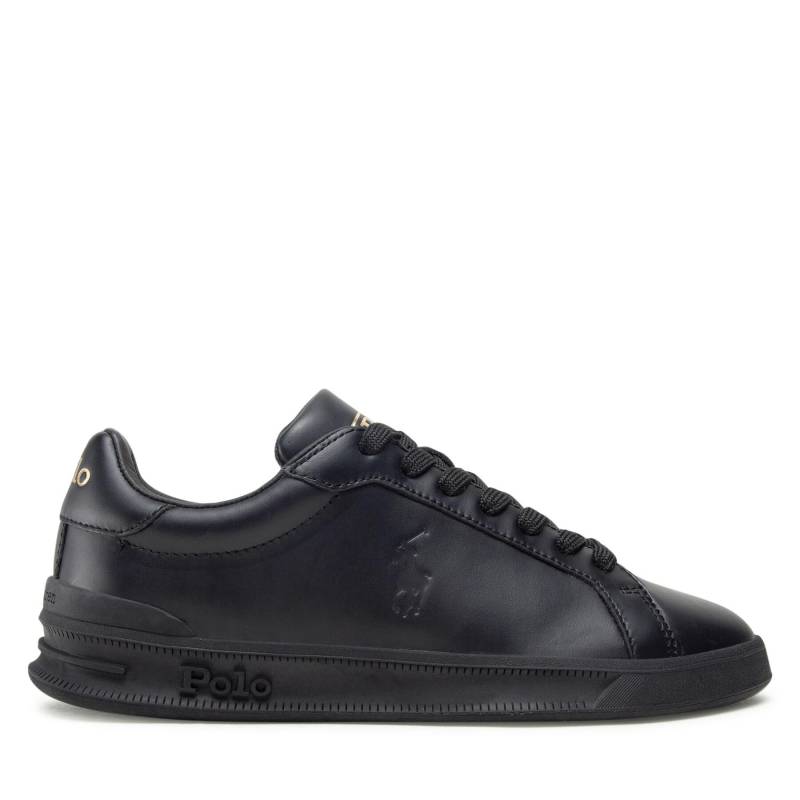 Sneakers Polo Ralph Lauren Hrt Ct II 809845110001 Schwarz von Polo Ralph Lauren