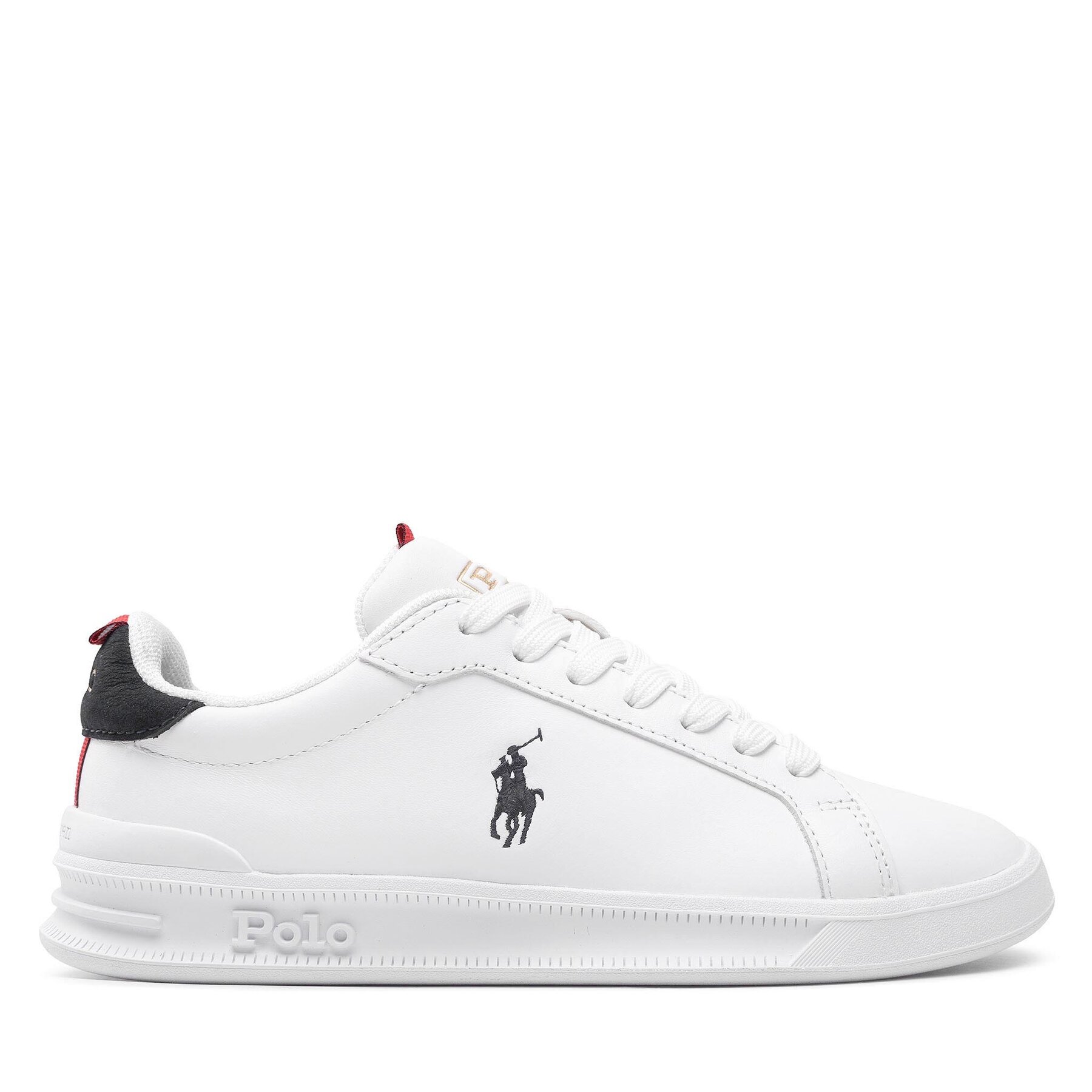 Sneakers Polo Ralph Lauren Hrt Ct II 809860883003 Weiß Sneakers Polo Ralph Lauren Hrt Ct II 809860883003 Weiß von Polo Ralph Lauren