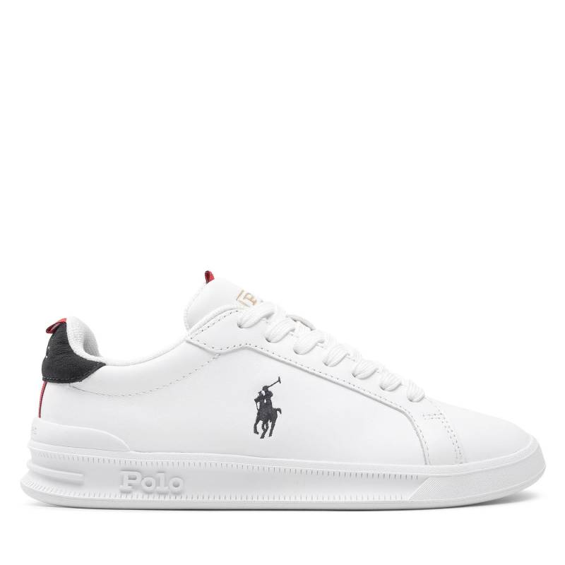 Sneakers Polo Ralph Lauren Hrt Ct II 809860883003 Weiß von Polo Ralph Lauren