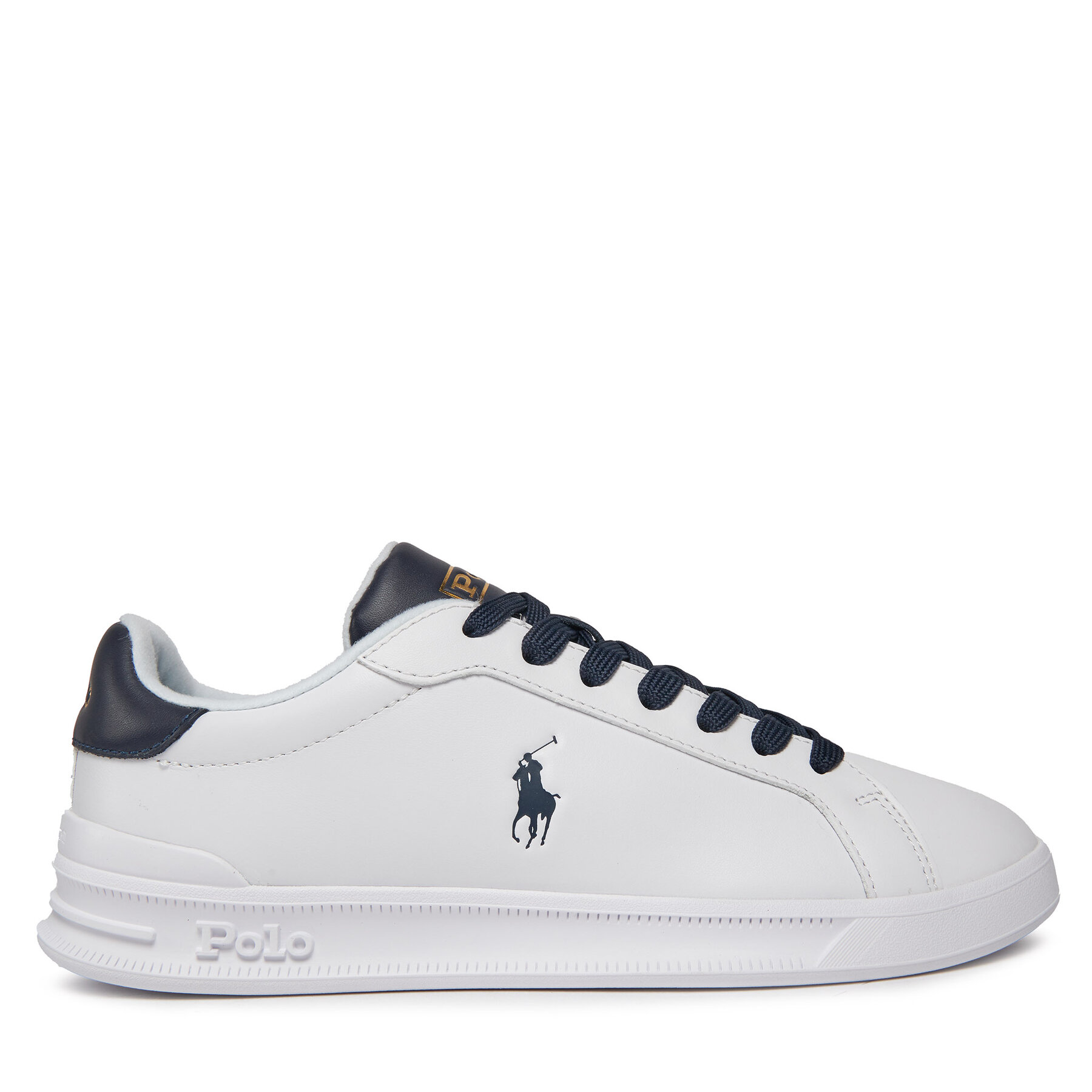 Sneakers Polo Ralph Lauren Hrt Ct Ii 804936610001 Weiß von Polo Ralph Lauren