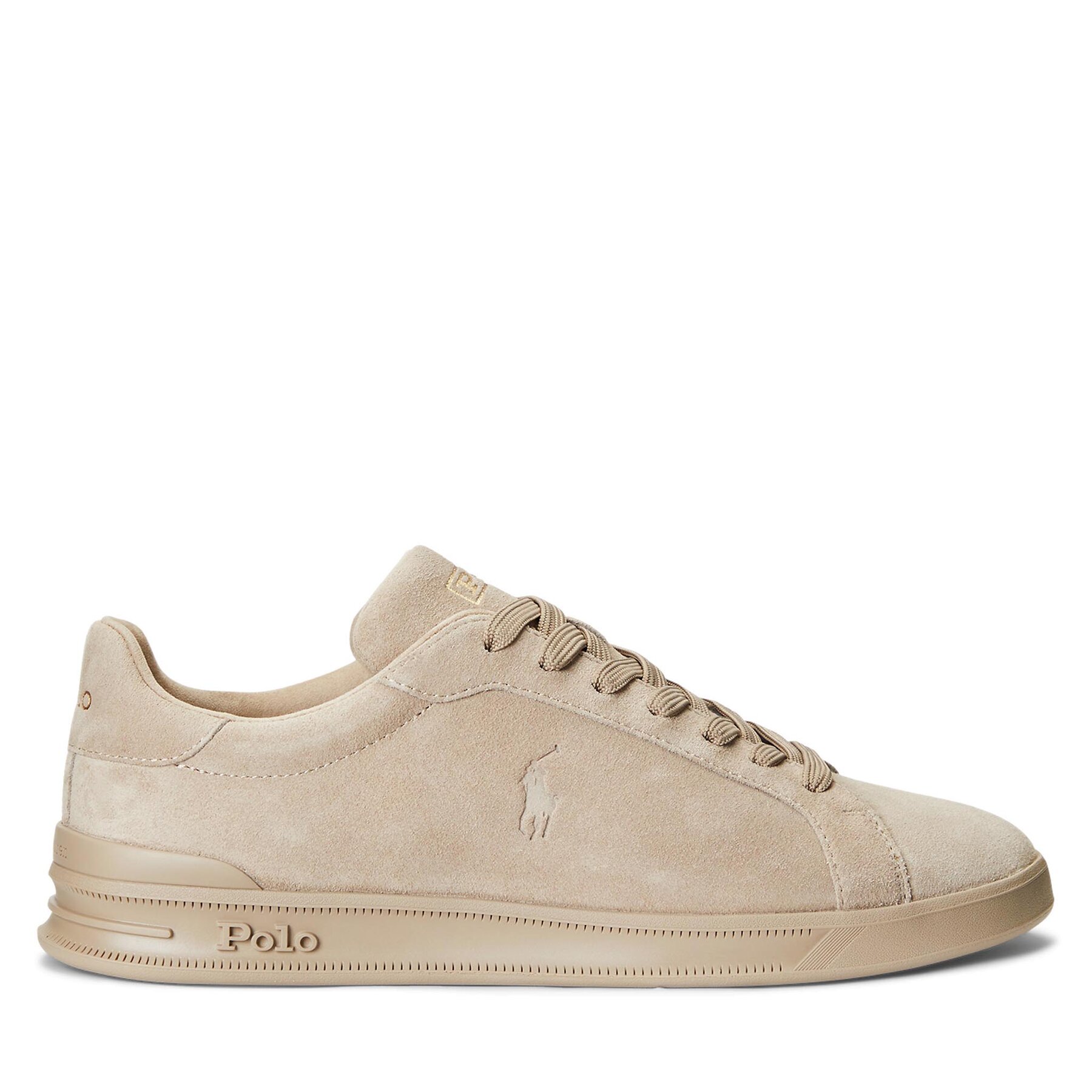 Sneakers Polo Ralph Lauren Hrt Ct Ii 809877601001 Beige von Polo Ralph Lauren