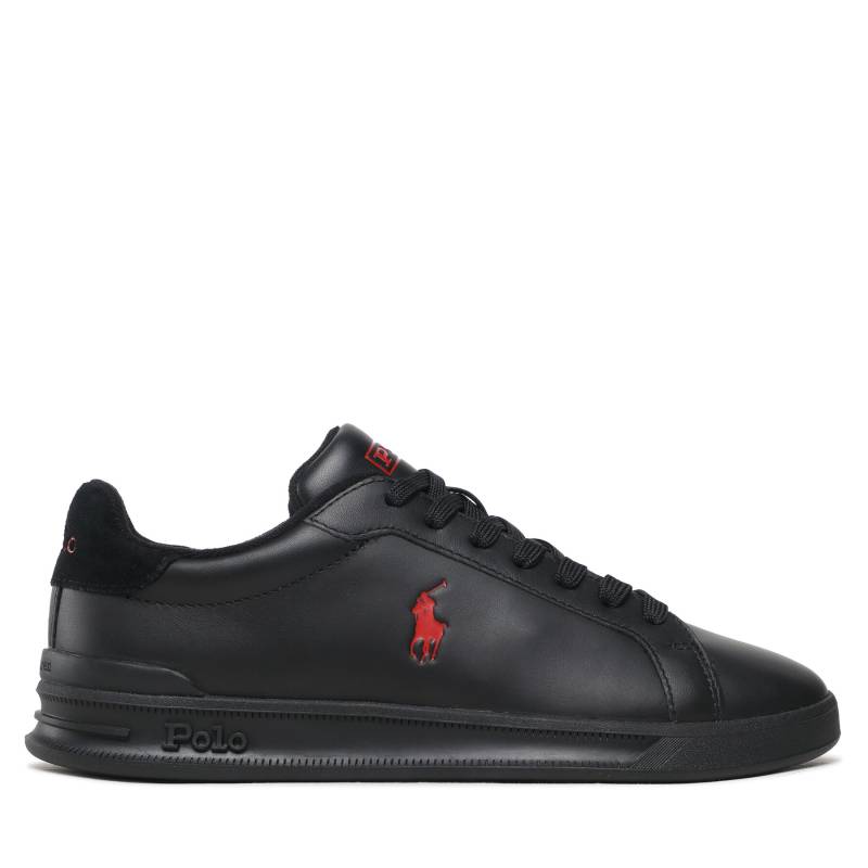 Sneakers Polo Ralph Lauren Hrt Ct Ii 809900935002 Schwarz von Polo Ralph Lauren