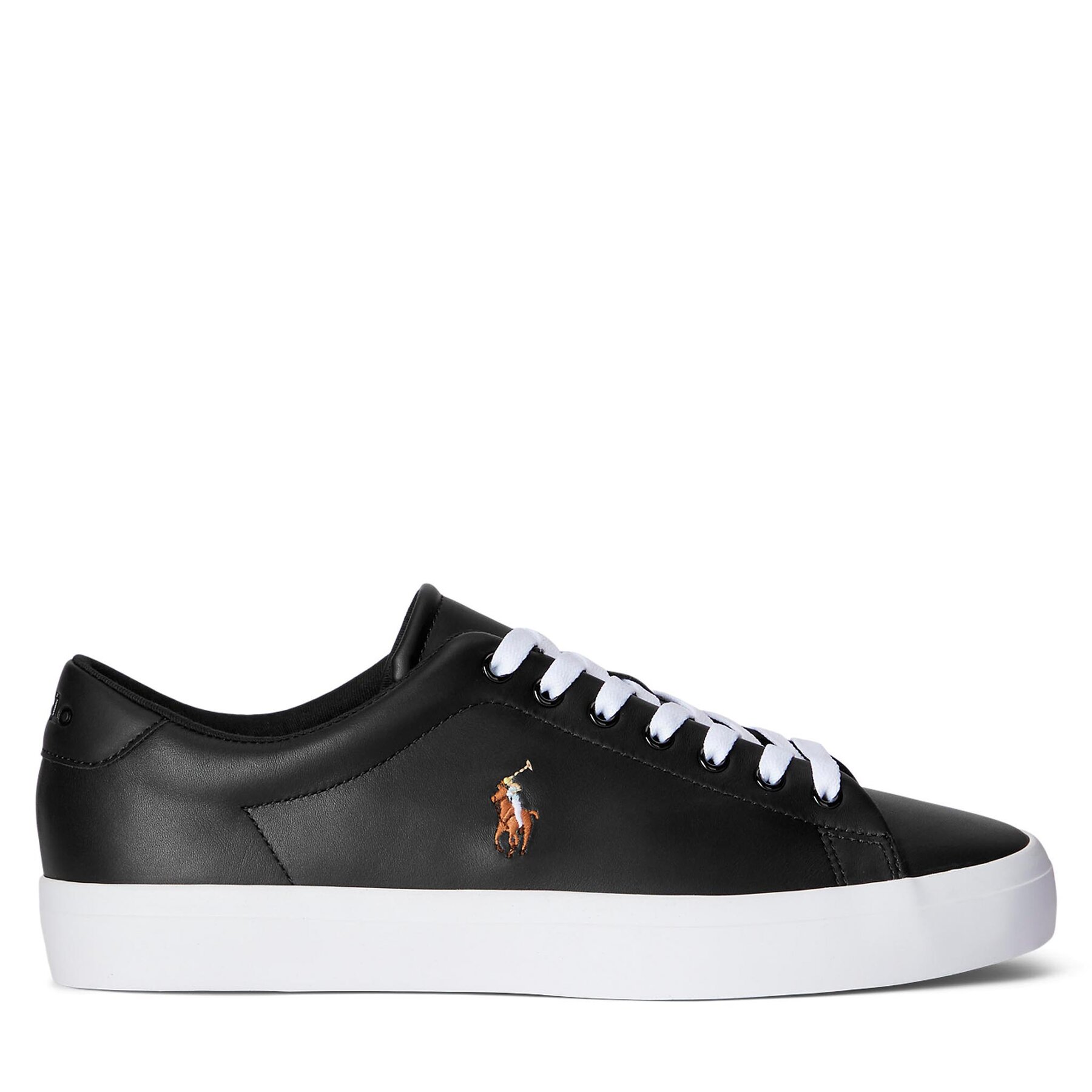 Sneakers Polo Ralph Lauren Longwood 816884372001 Schwarz von Polo Ralph Lauren