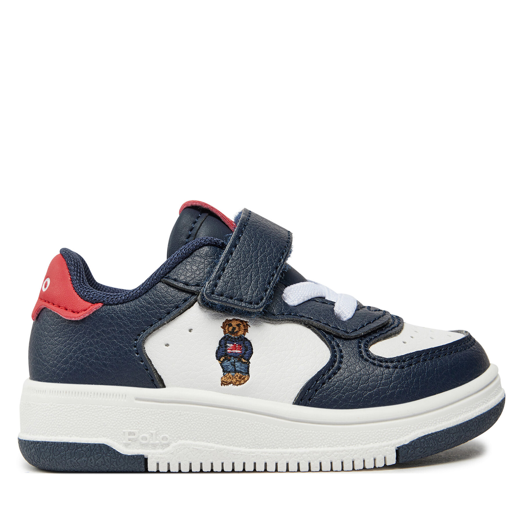 Sneakers Polo Ralph Lauren Masters Court Bear Ps RL01166100 Dunkelblau von Polo Ralph Lauren