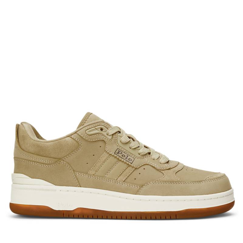 Sneakers Polo Ralph Lauren Masters Sprt 809945255002 Beige von Polo Ralph Lauren