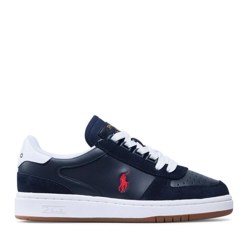 Sneakers Polo Ralph Lauren Polo Crt Pp 809834463003 Dunkelblau von Polo Ralph Lauren