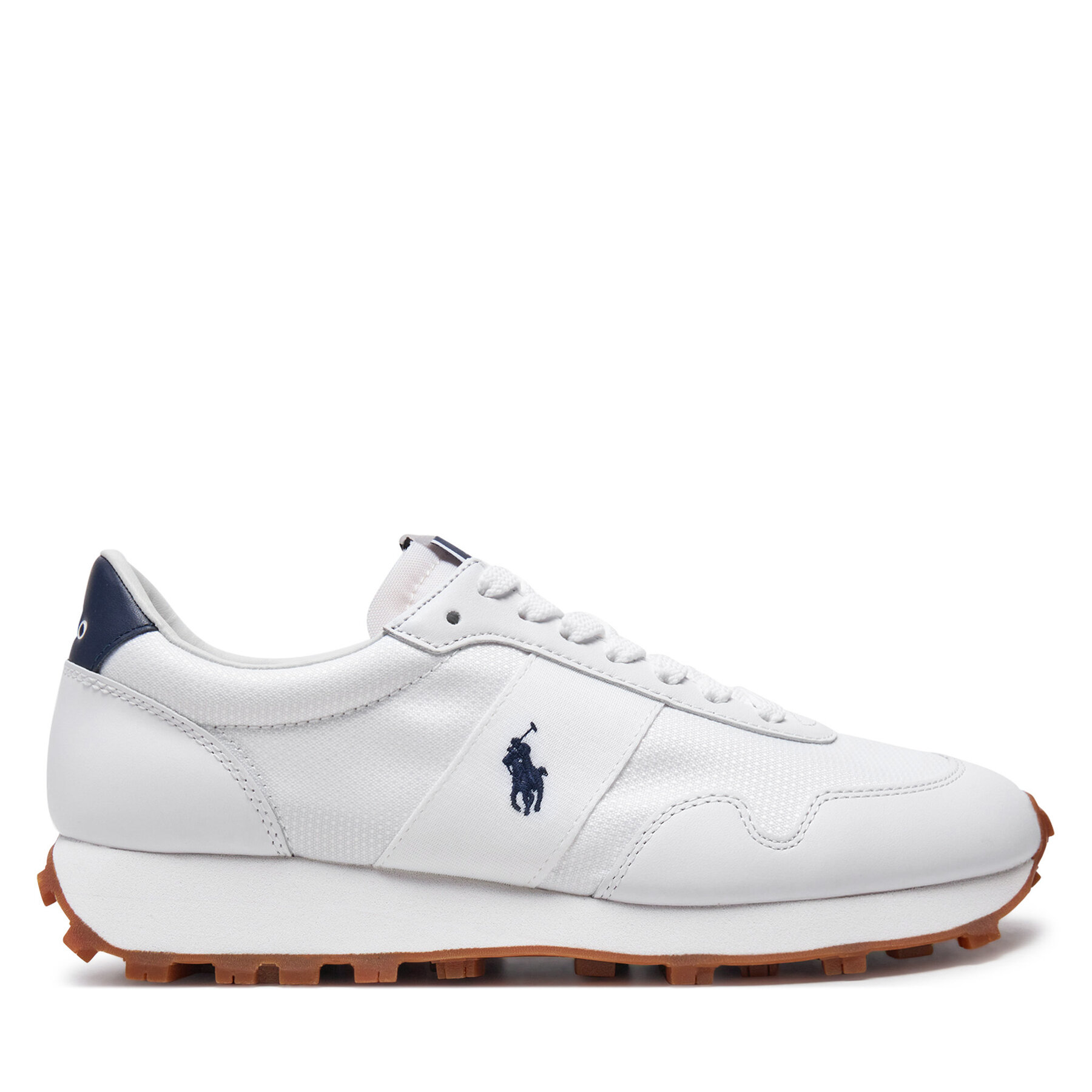 Sneakers Polo Ralph Lauren Prl Trail125 804953890001 Weiß von Polo Ralph Lauren