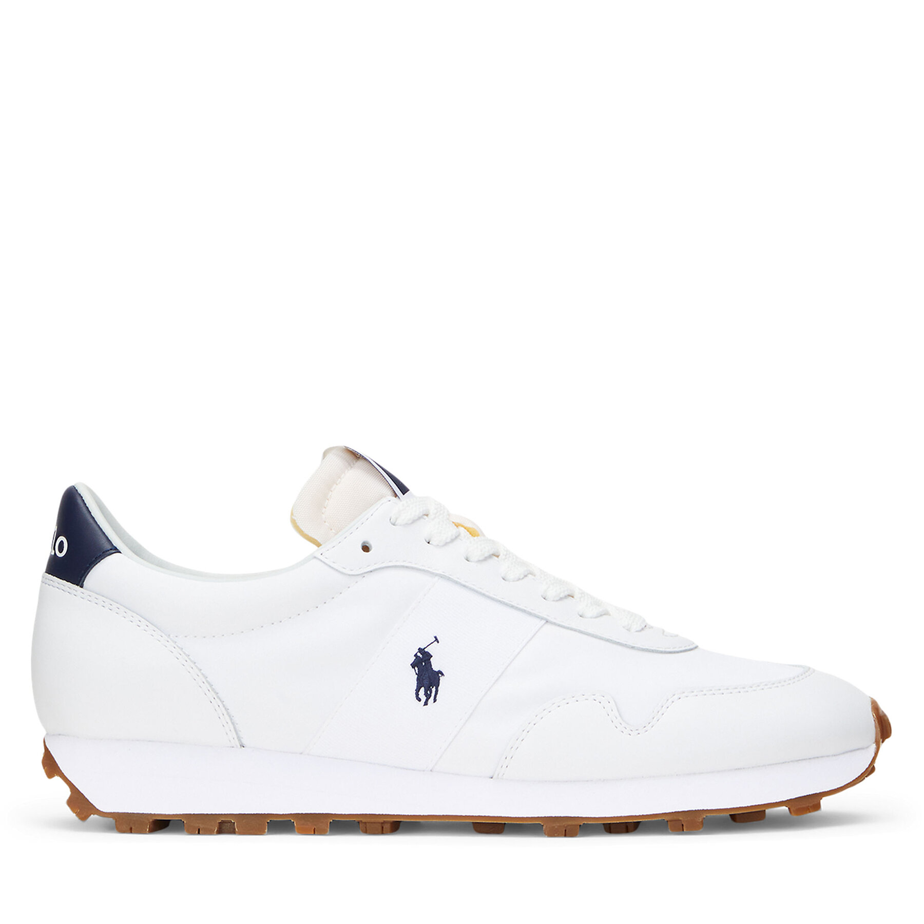 Sneakers Polo Ralph Lauren Prl Trail125 809945250001 Weiß von Polo Ralph Lauren