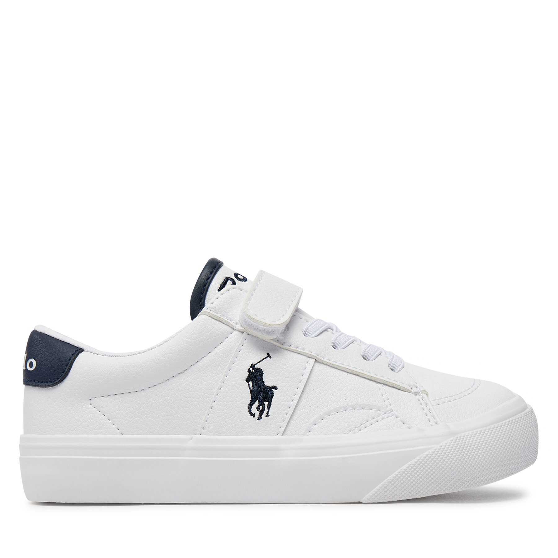 Sneakers Polo Ralph Lauren RL00566100 C Weiß von Polo Ralph Lauren