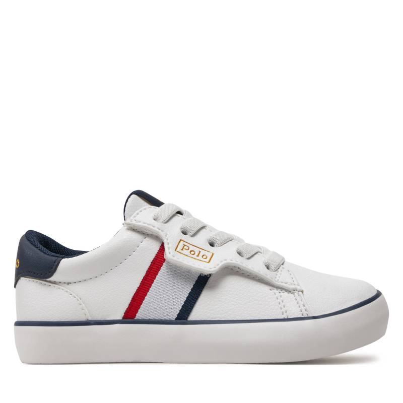 Sneakers Polo Ralph Lauren RL00572100 C Weiß von Polo Ralph Lauren